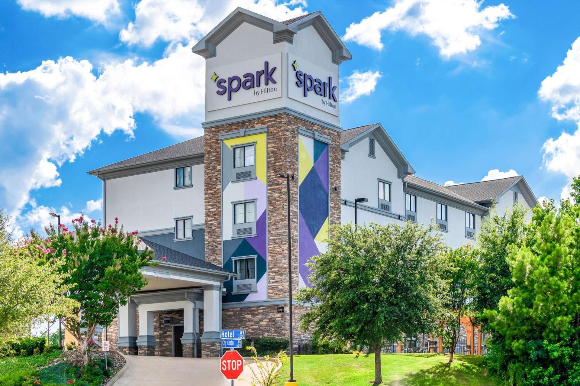 Spark By Hilton Longview photo 8