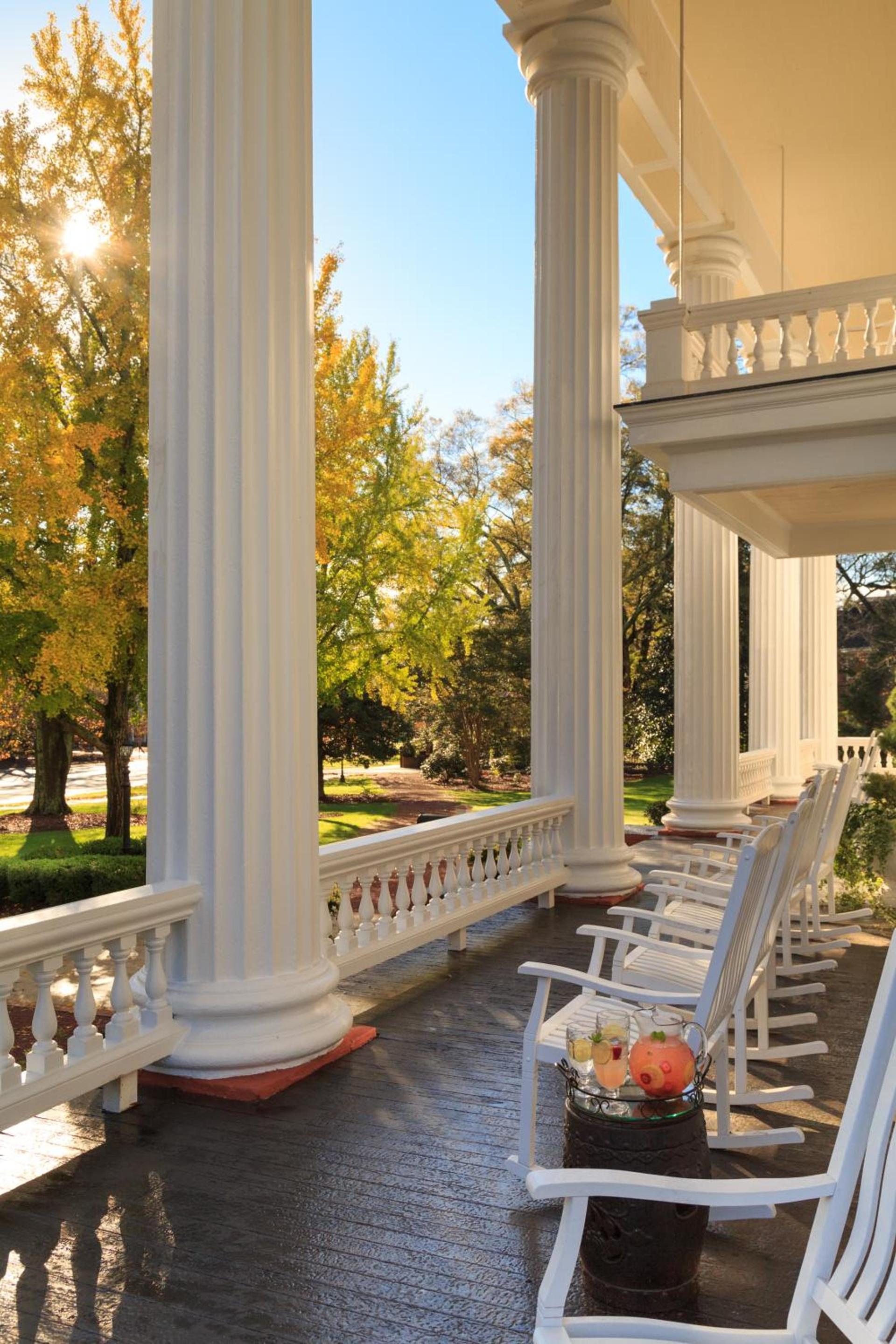 The Twelve Oaks Bed & Breakfast photo 18