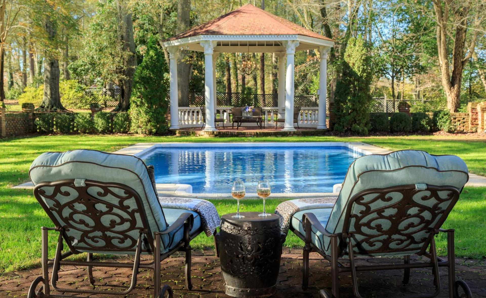 The Twelve Oaks Bed & Breakfast photo 12