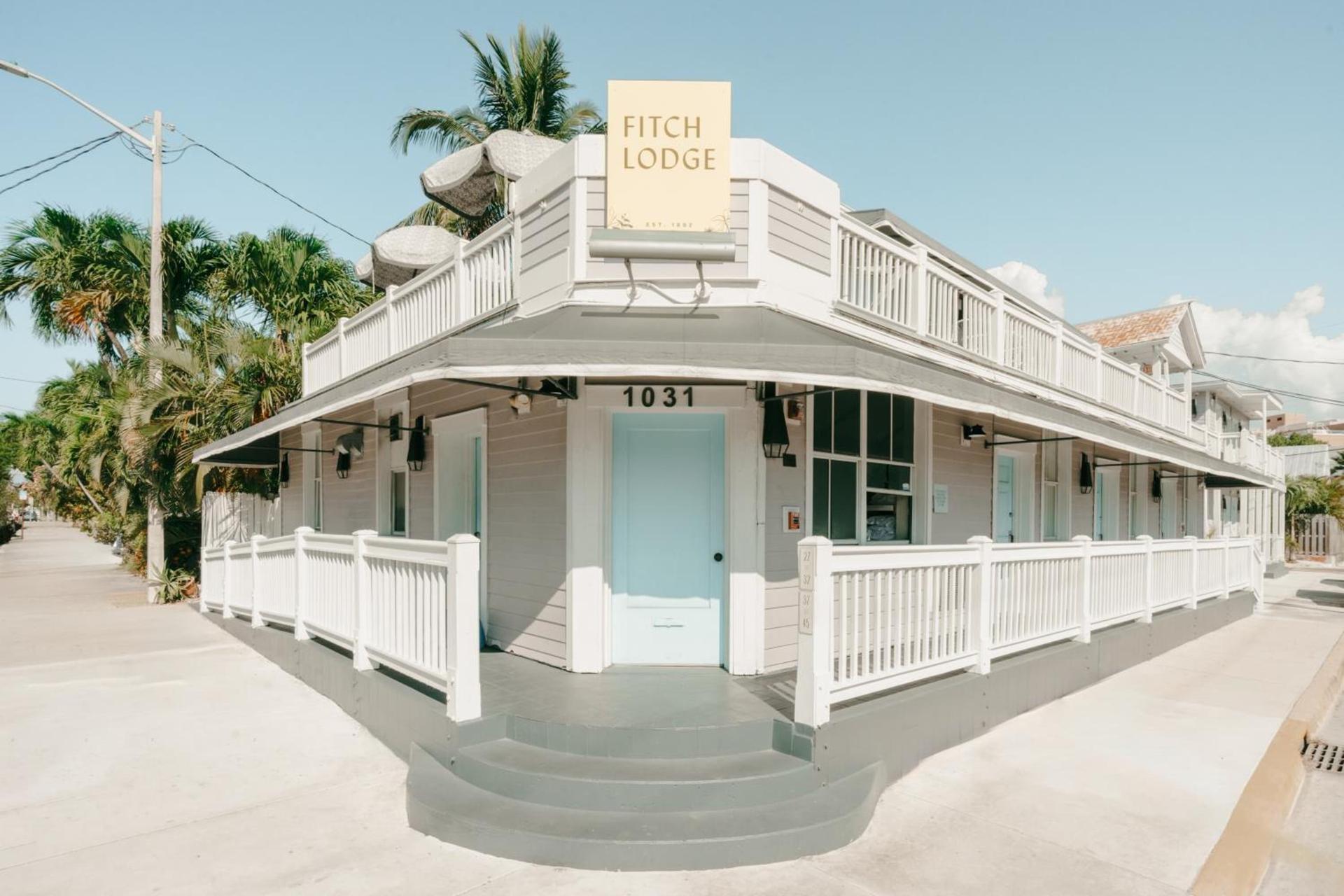 Fitch Lodge - Key West Historic Inns photo 1