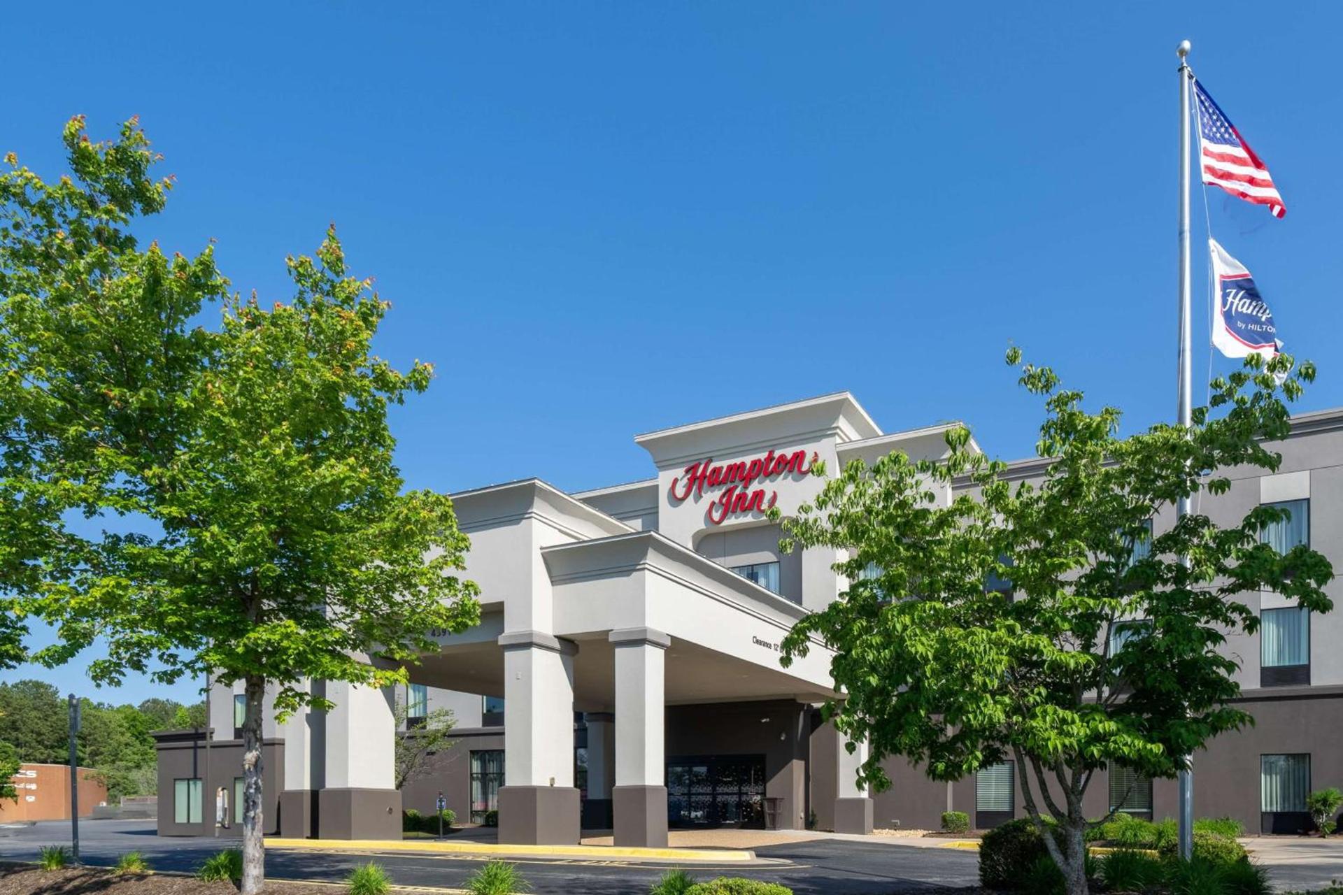 Hampton Inn Dahlgren photo 4