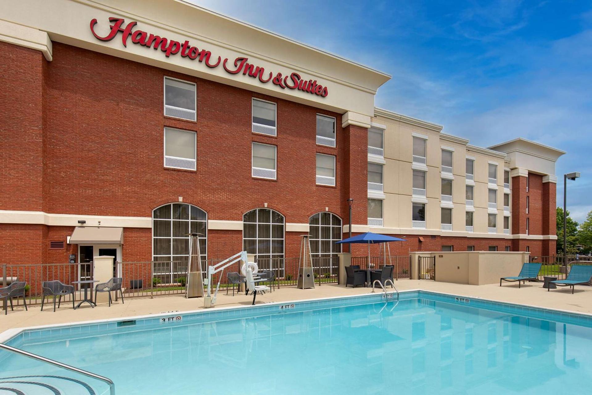 Hampton Inn & Suites Murfreesboro photo 5
