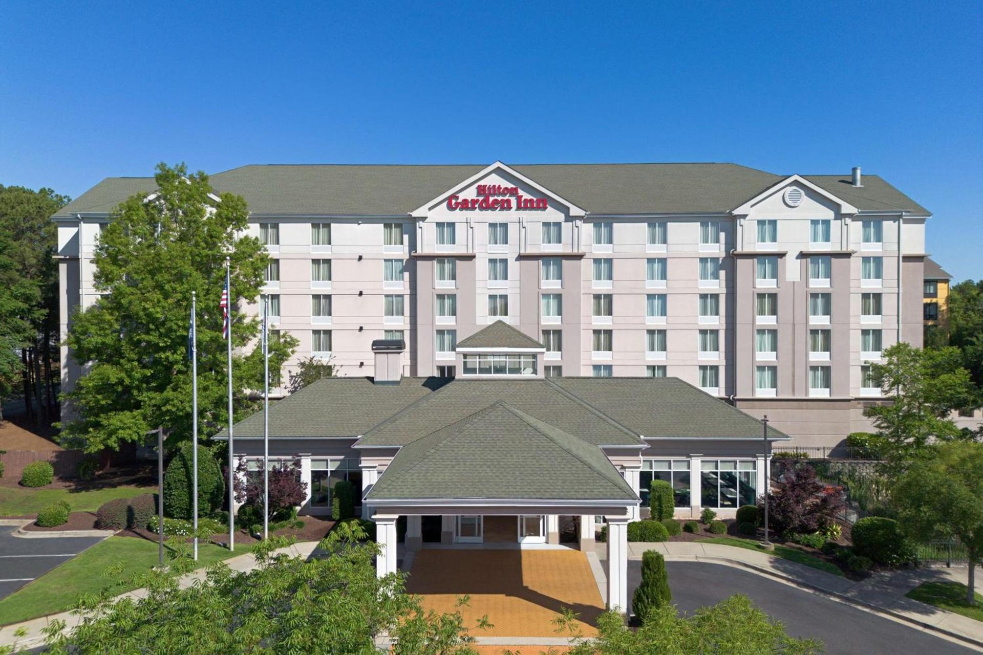 Hilton Garden Inn Columbia/Harbison photo 1