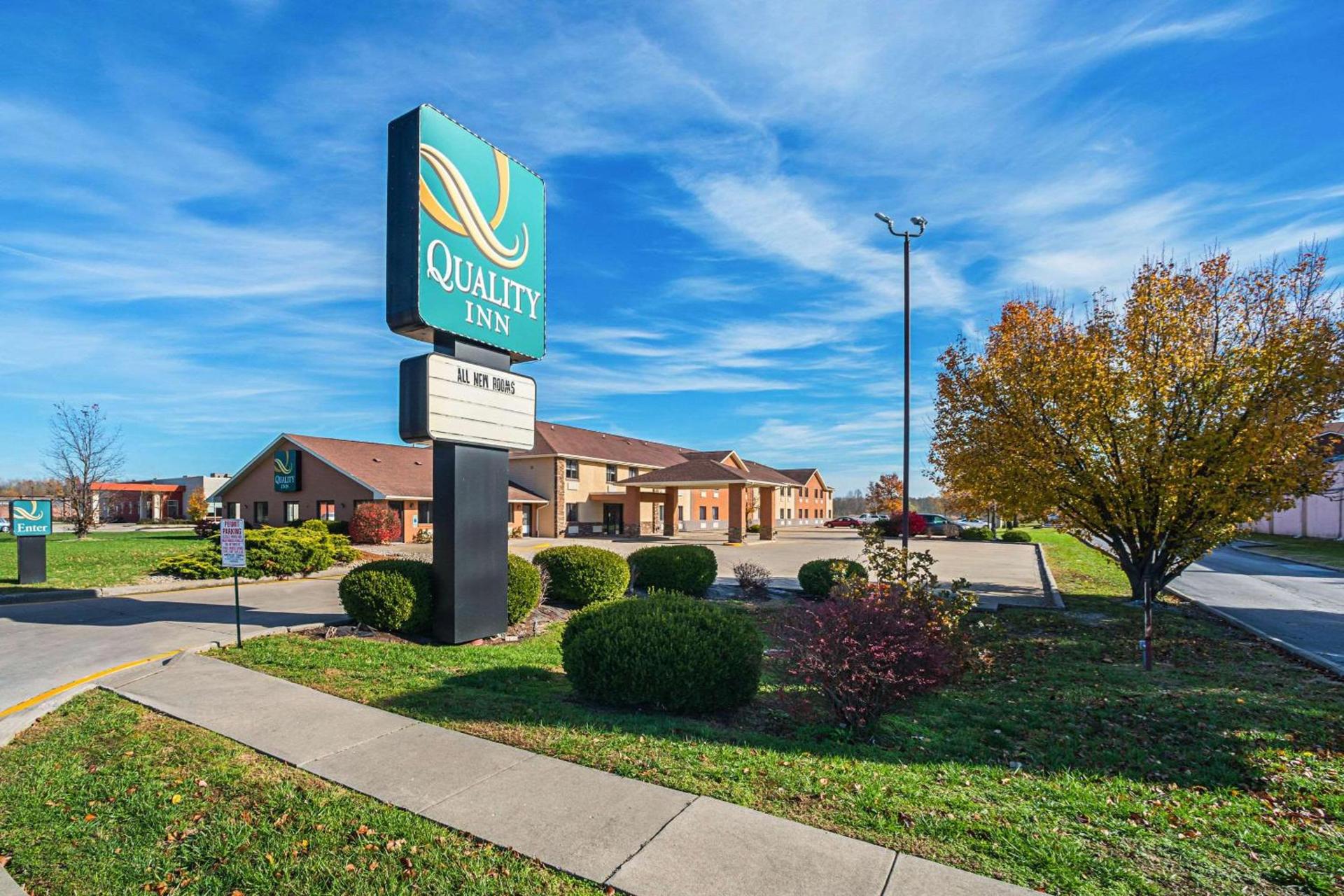 Quality Inn Carbondale University area — hotel in Carbondale