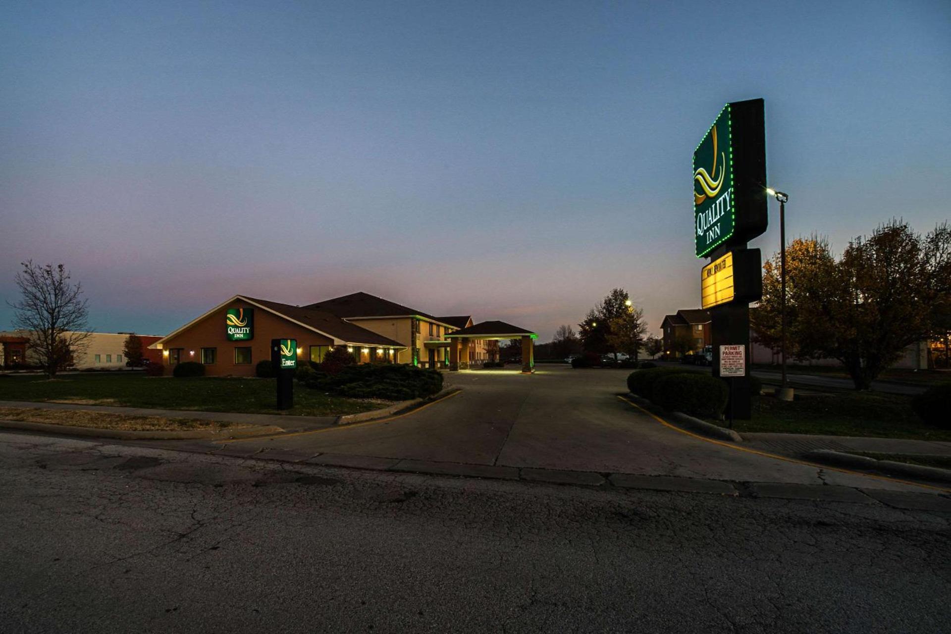 Quality Inn Carbondale University area photo 26