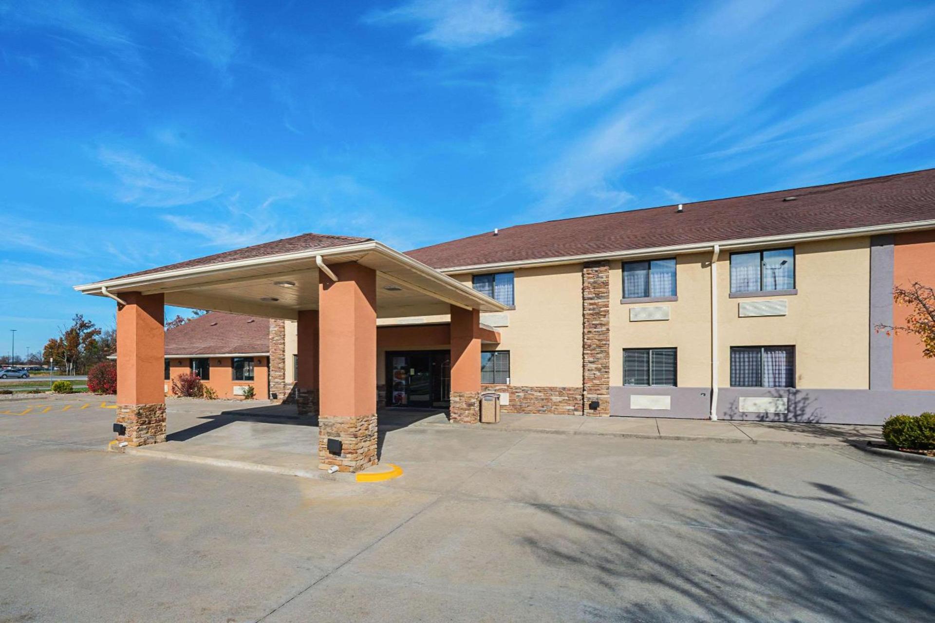 Quality Inn Carbondale University area photo 25