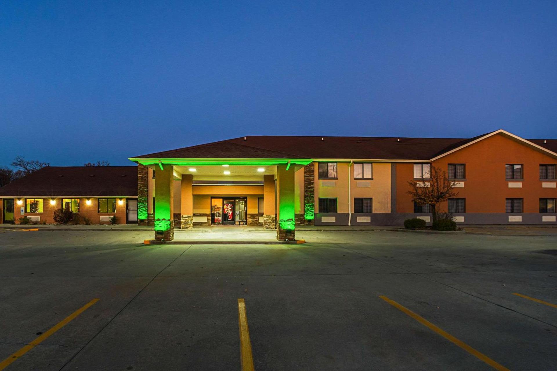 Quality Inn Carbondale University area photo 28
