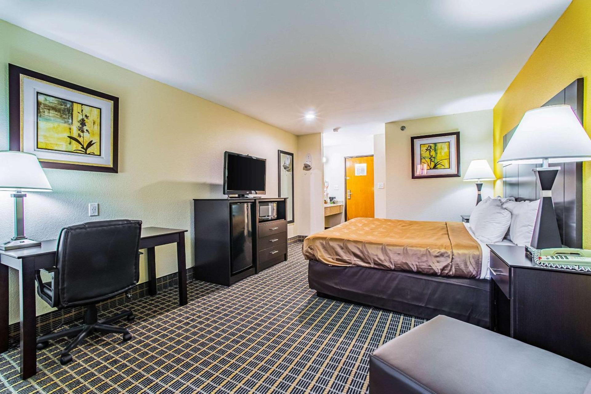 Quality Inn Carbondale University area photo 7
