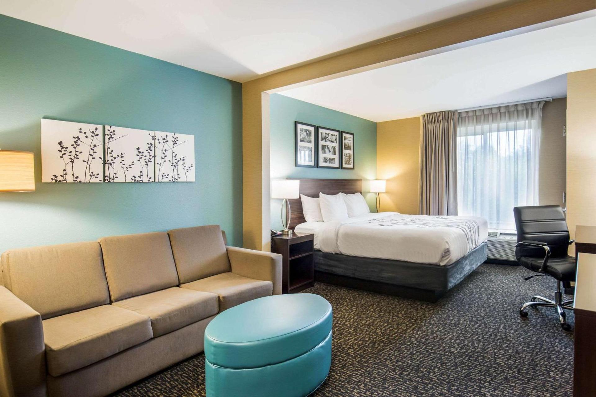 Sleep Inn & Suites Dunmore photo 28