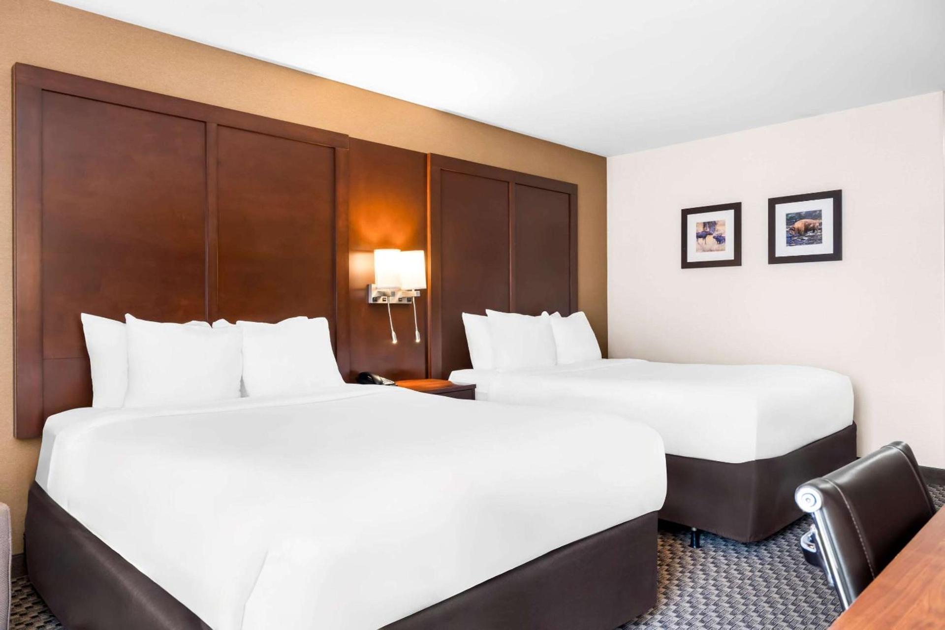 Comfort Inn at Buffalo Bill Village Resort photo 12
