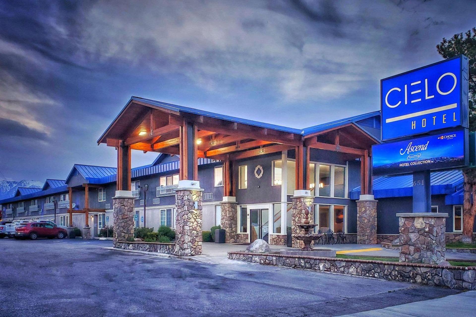 Cielo Hotel Bishop-Mammoth, an Ascend Collection Hotel photo 3