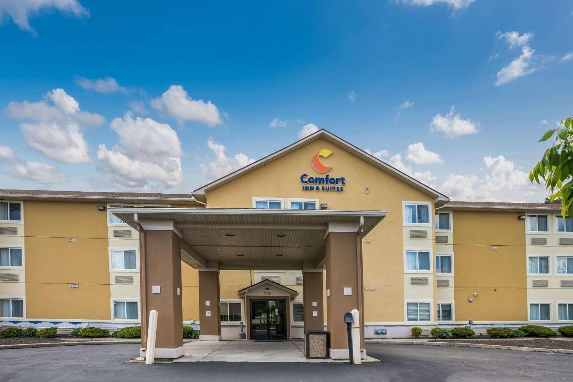 Comfort Inn & Suites Fairborn near Wright Patterson AFB photo 3