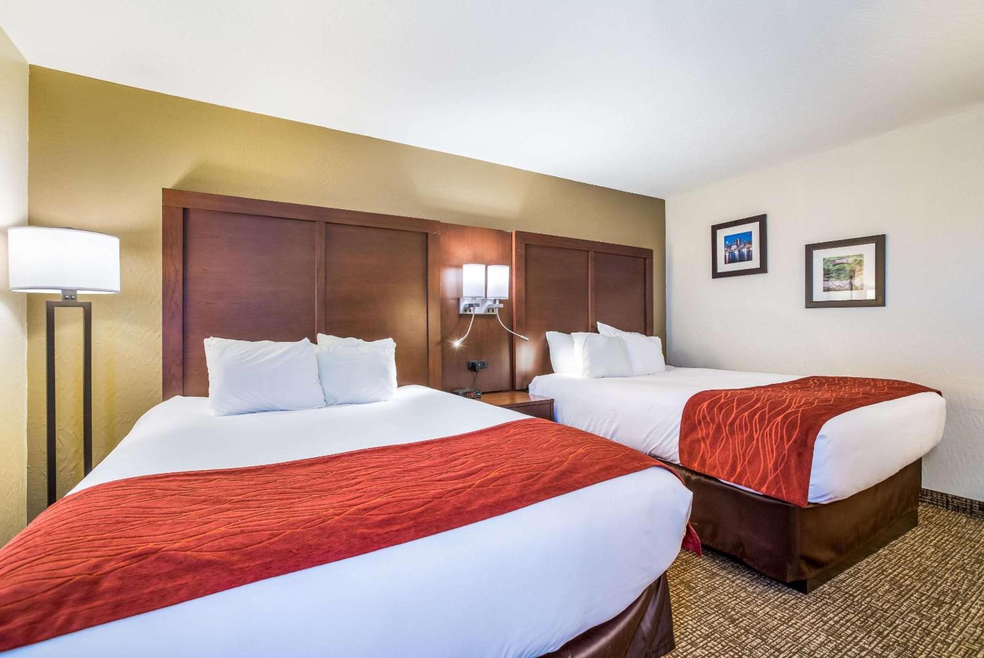 Comfort Inn & Suites Fairborn near Wright Patterson AFB photo 10