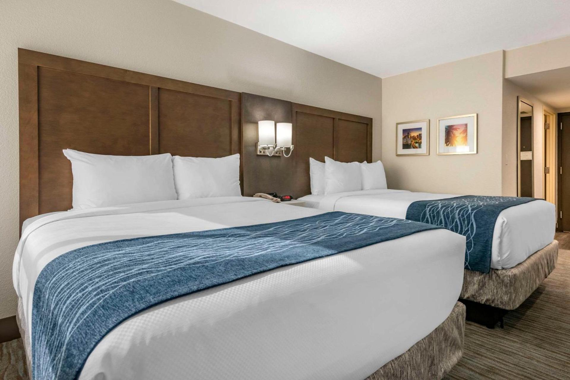 Comfort Inn & Suites Downtown Brickell-Port of Miami photo 5