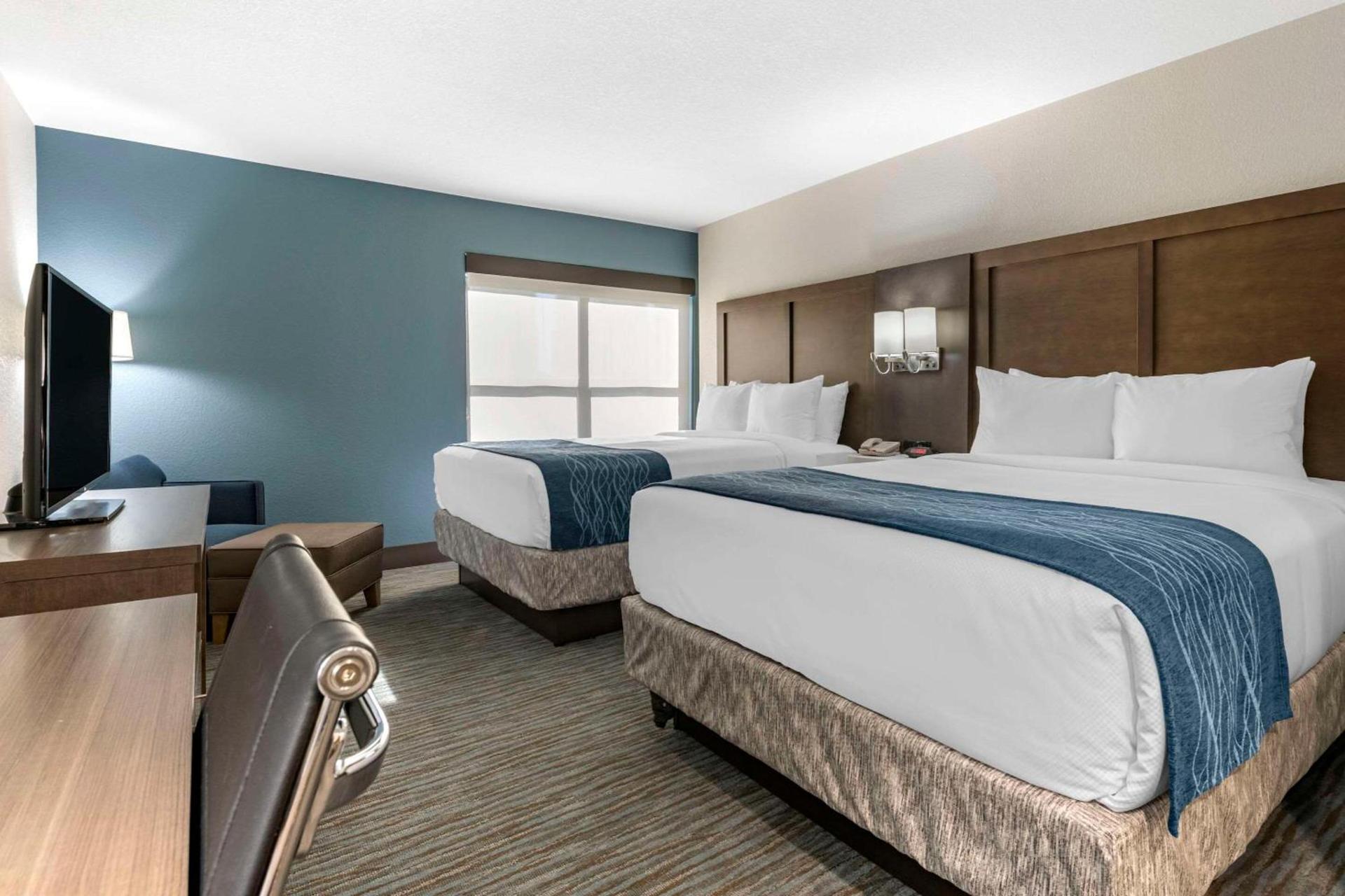 Comfort Inn & Suites Downtown Brickell-Port of Miami photo 4