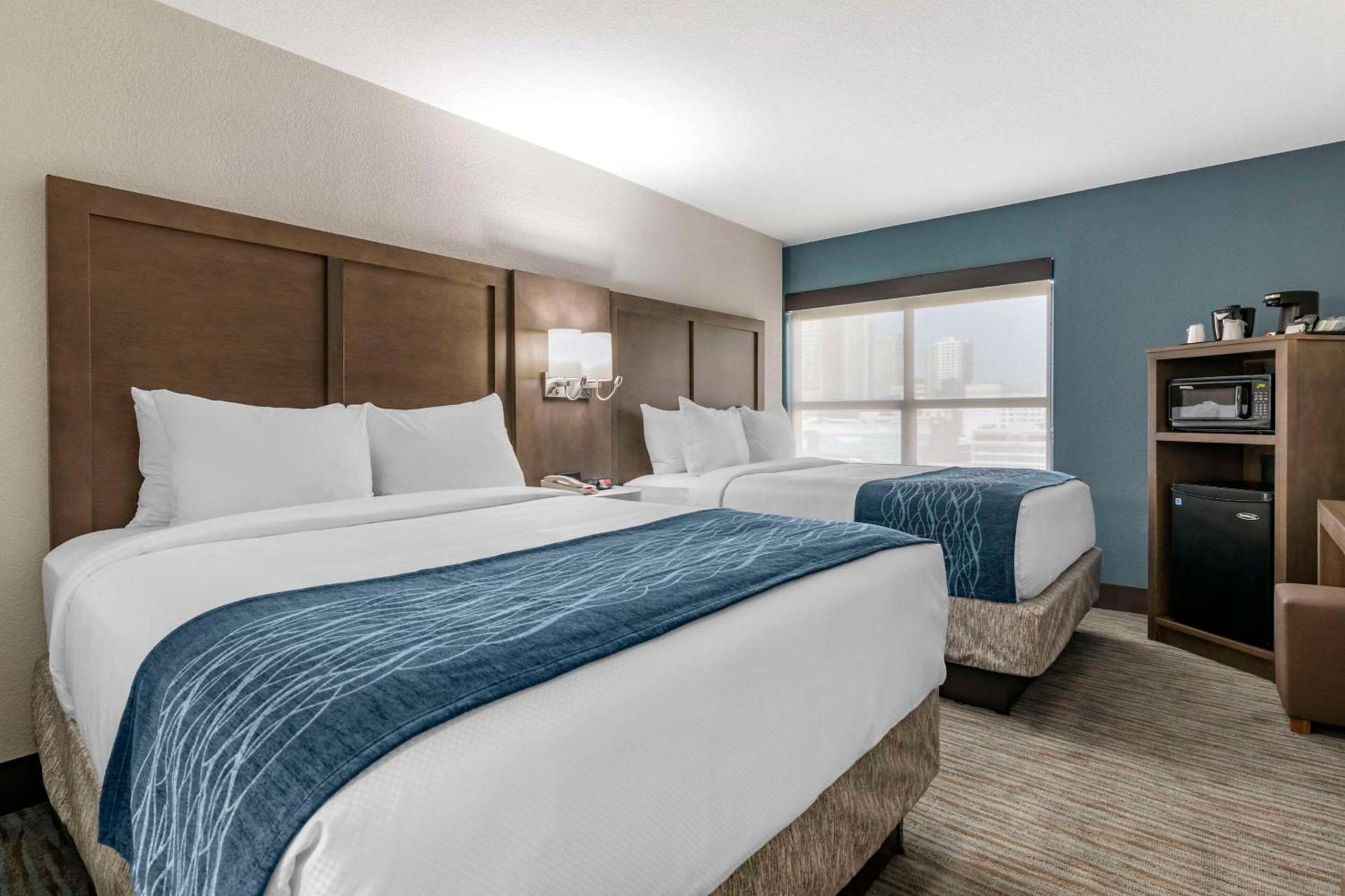 Comfort Inn & Suites Downtown Brickell-Port of Miami photo 14