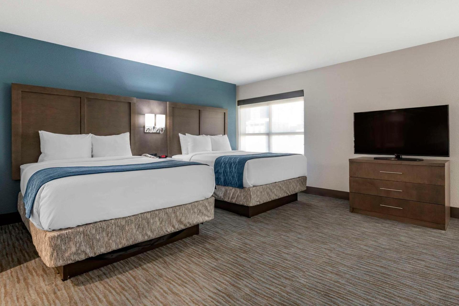 Comfort Inn & Suites Downtown Brickell-Port of Miami photo 24