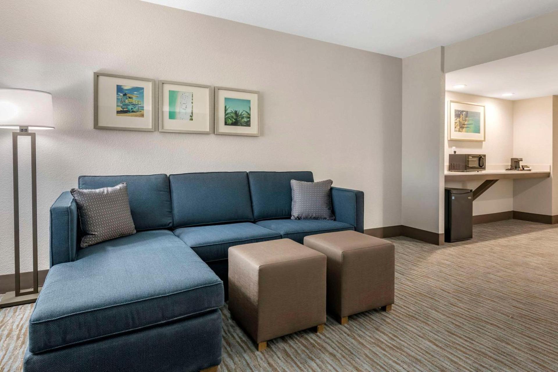 Comfort Inn & Suites Downtown Brickell-Port of Miami photo 26