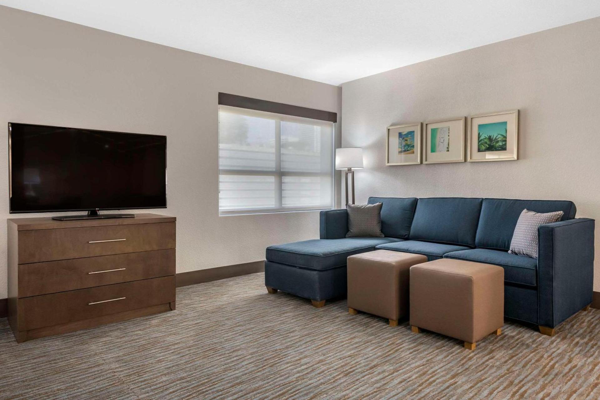 Comfort Inn & Suites Downtown Brickell-Port of Miami photo 25