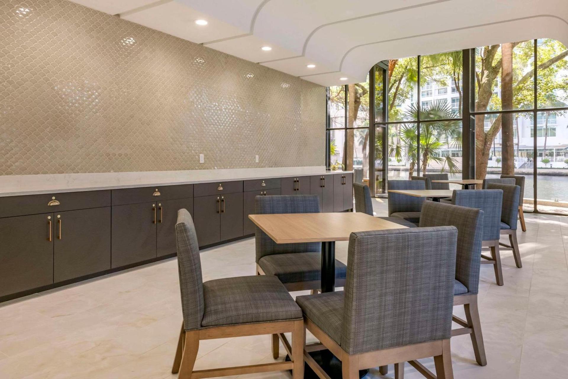 Comfort Inn & Suites Downtown Brickell-Port of Miami photo 33