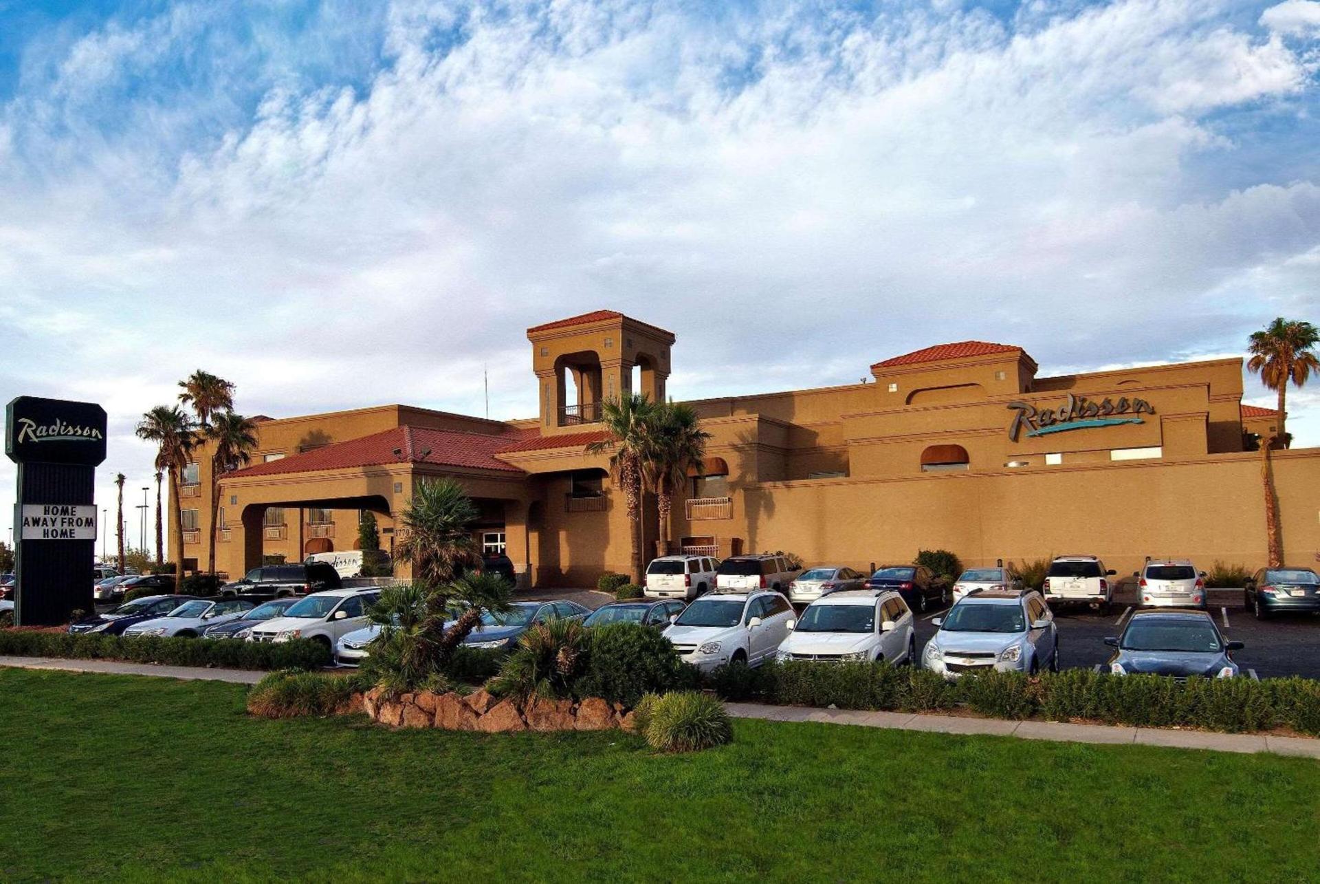 Radisson Hotel El Paso Airport — hotel in El Paso