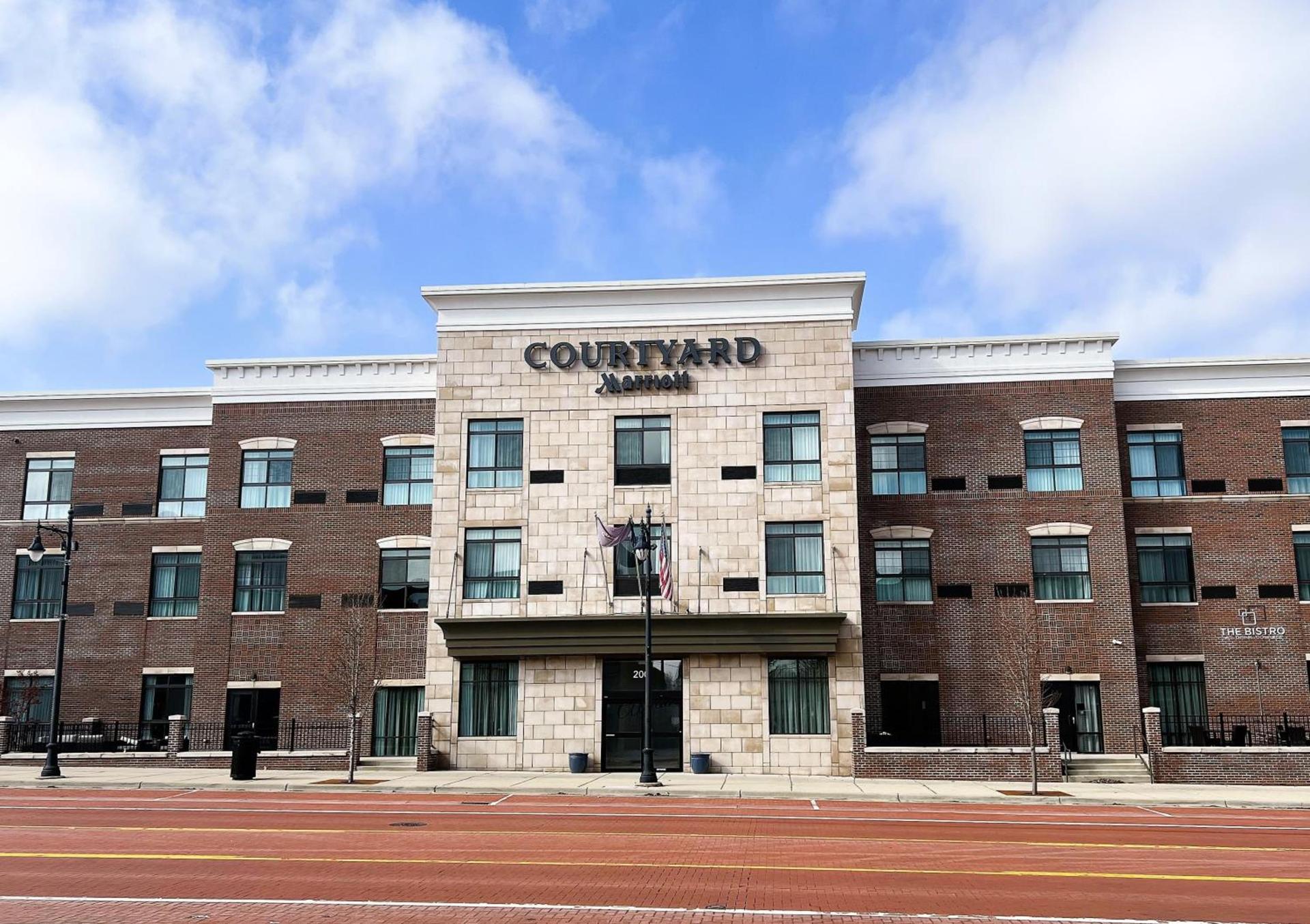Courtyard by Marriott Albion photo 2