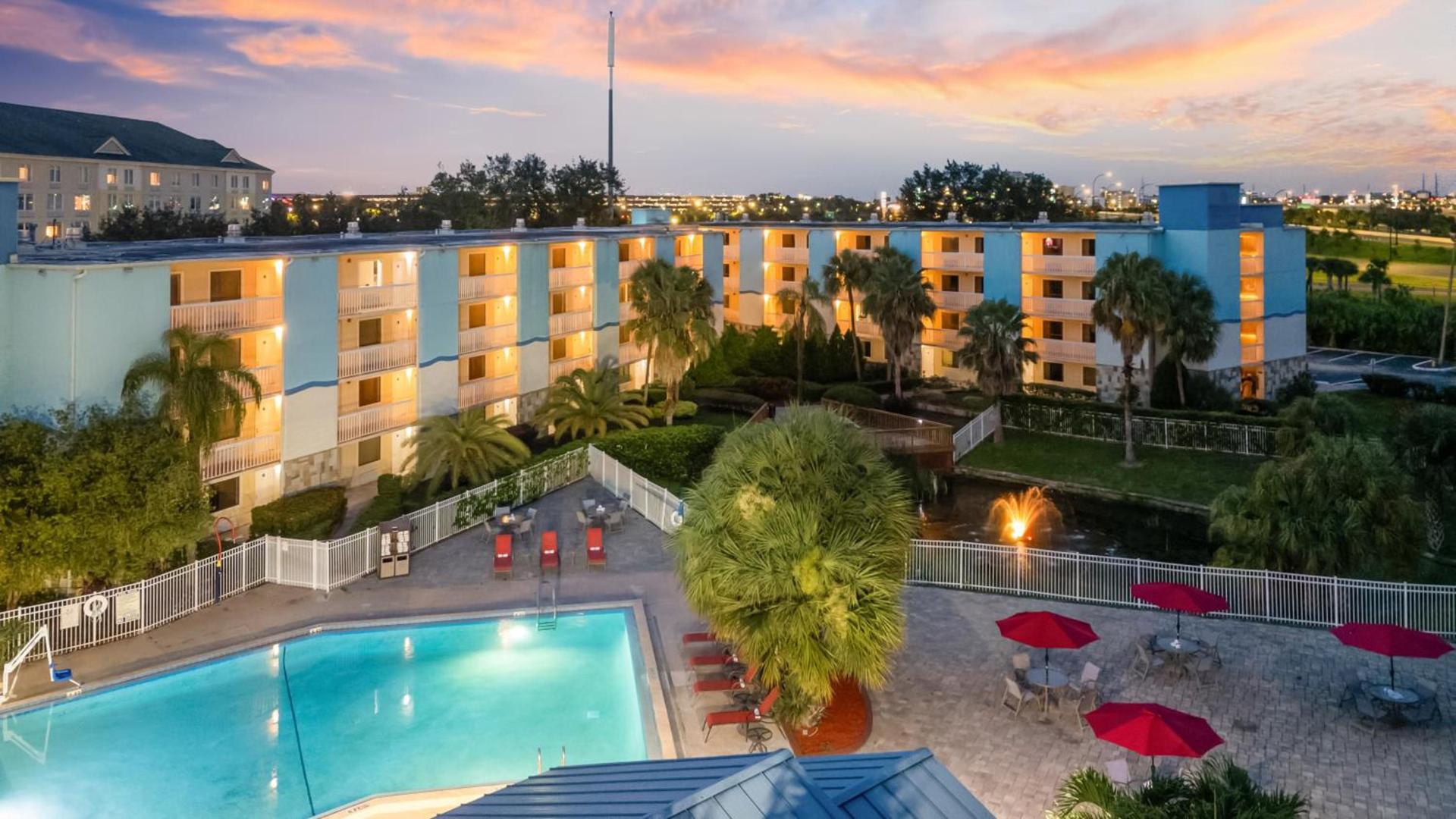 Orlando International Drive North Hotel photo 1