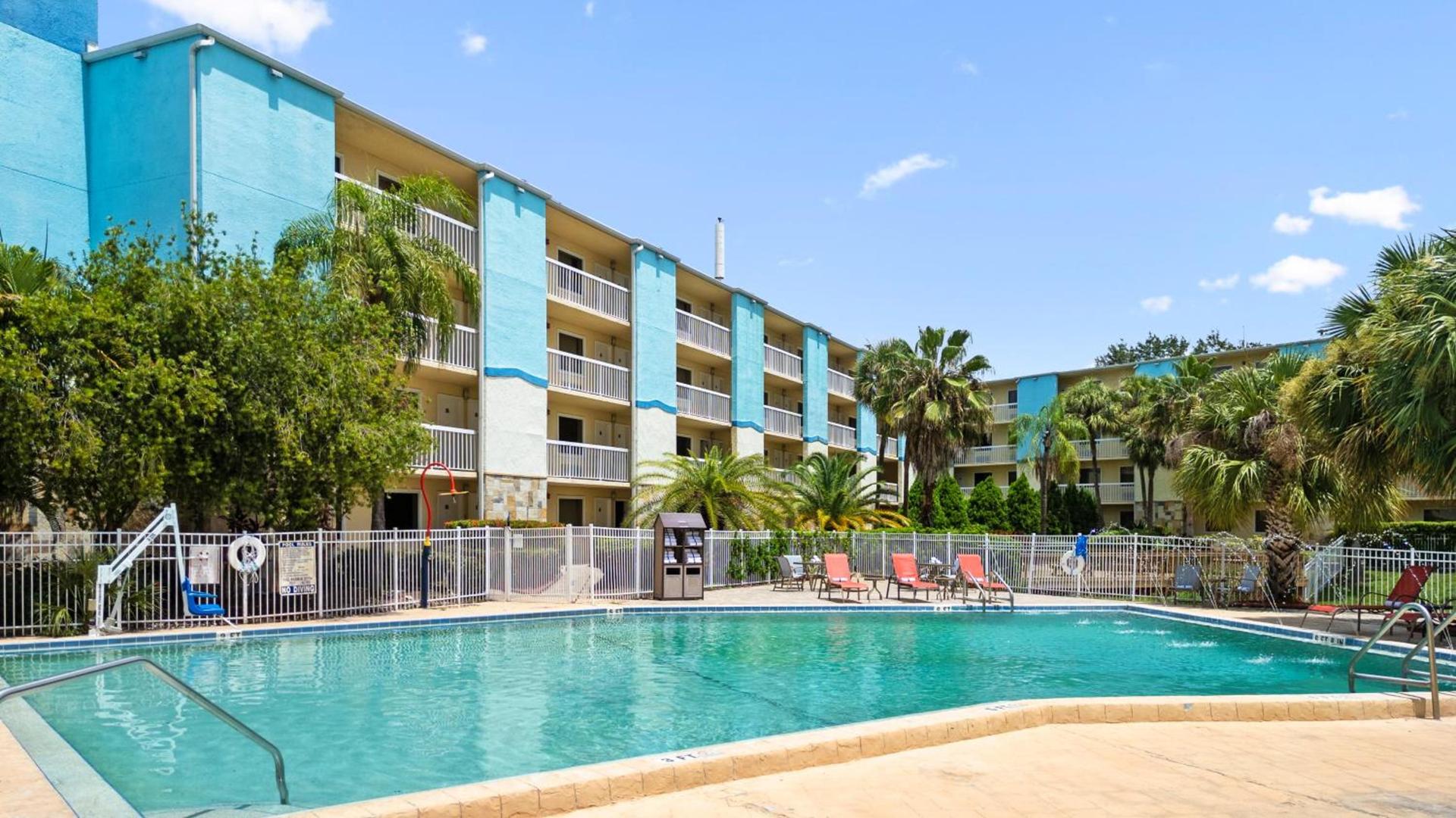 Orlando International Drive North Hotel photo 8