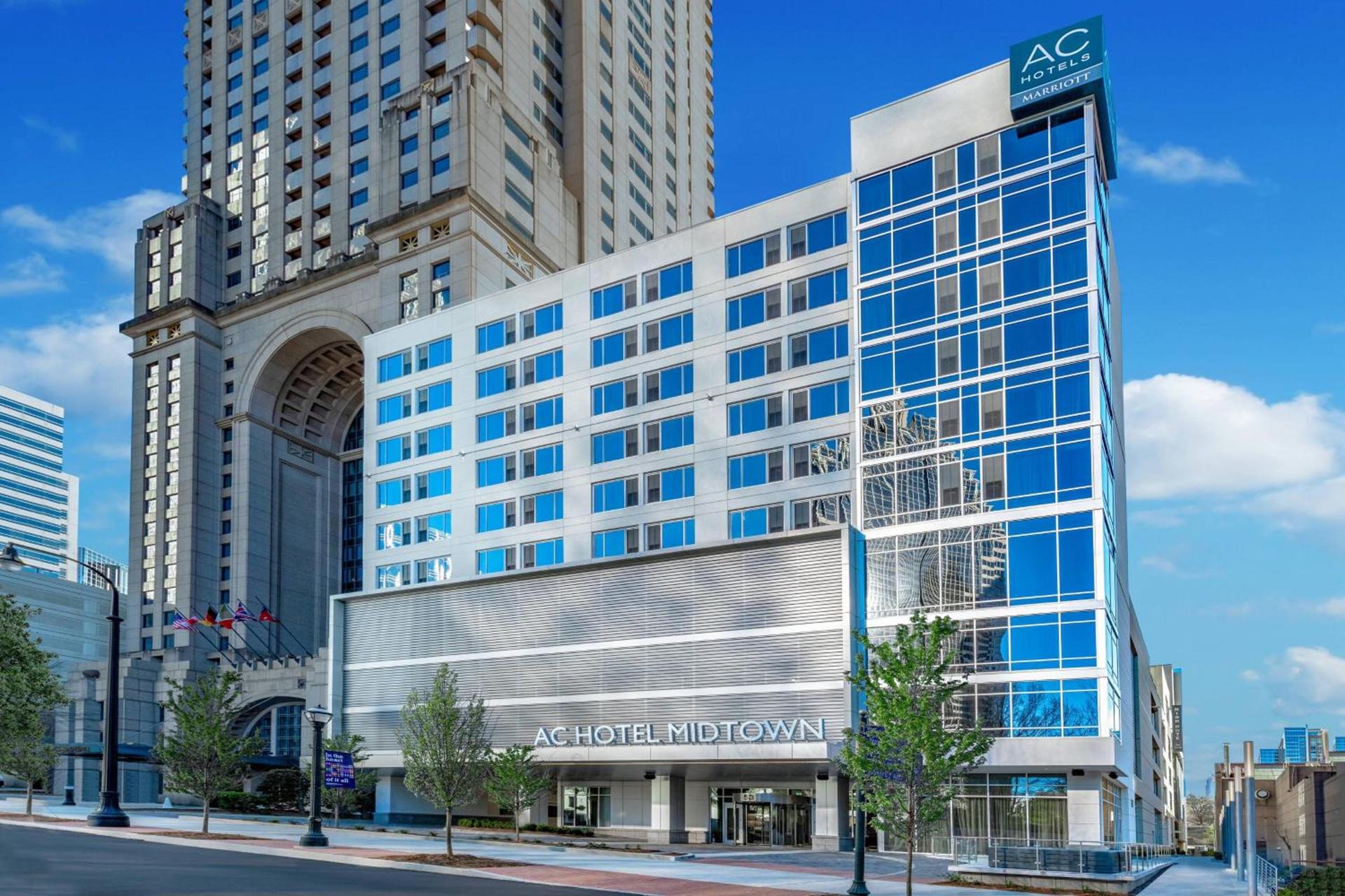 AC Hotel by Marriott Atlanta Midtown photo 1