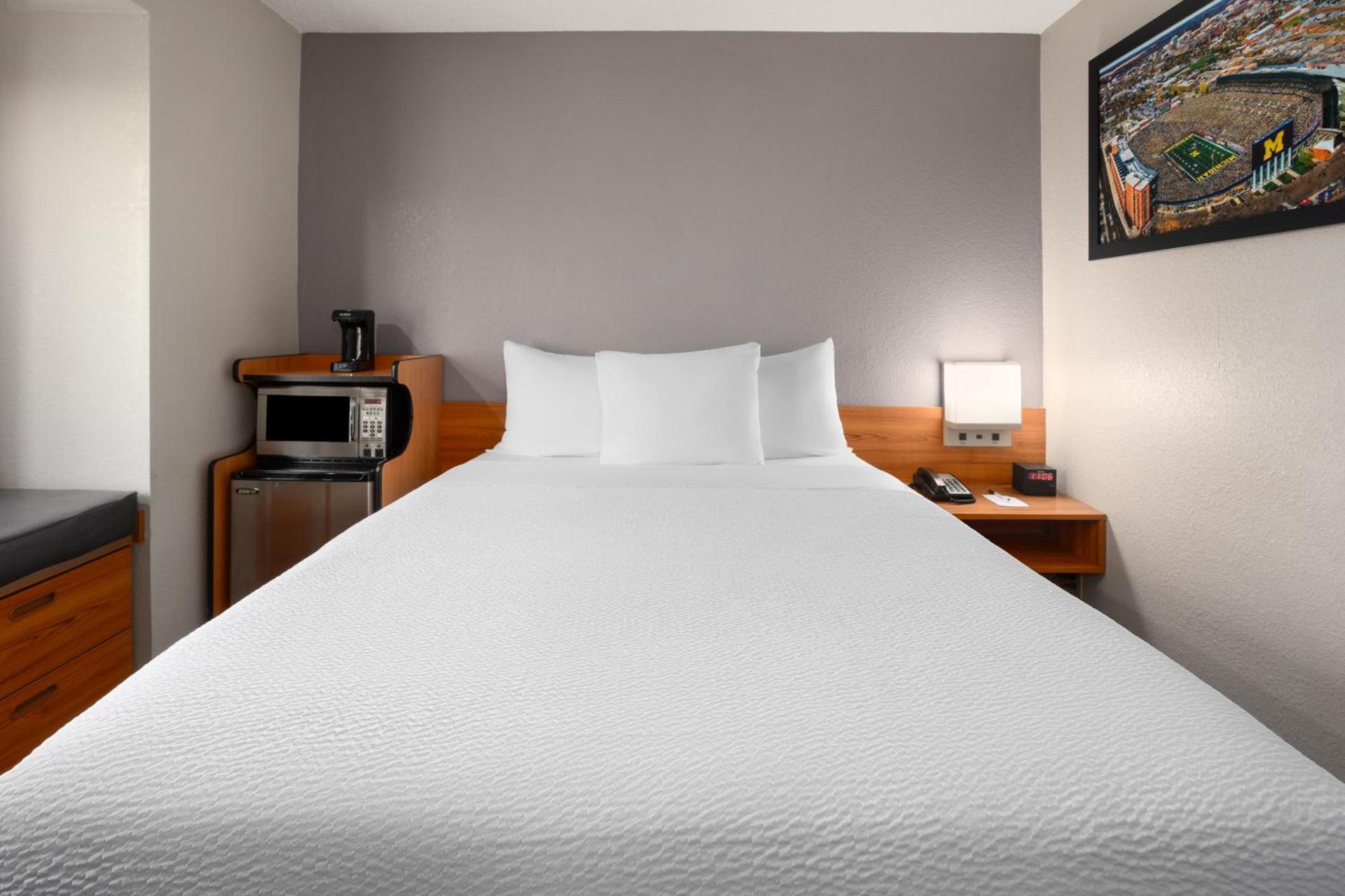 Microtel Inn & Suites by Wyndham Ann Arbor photo 36