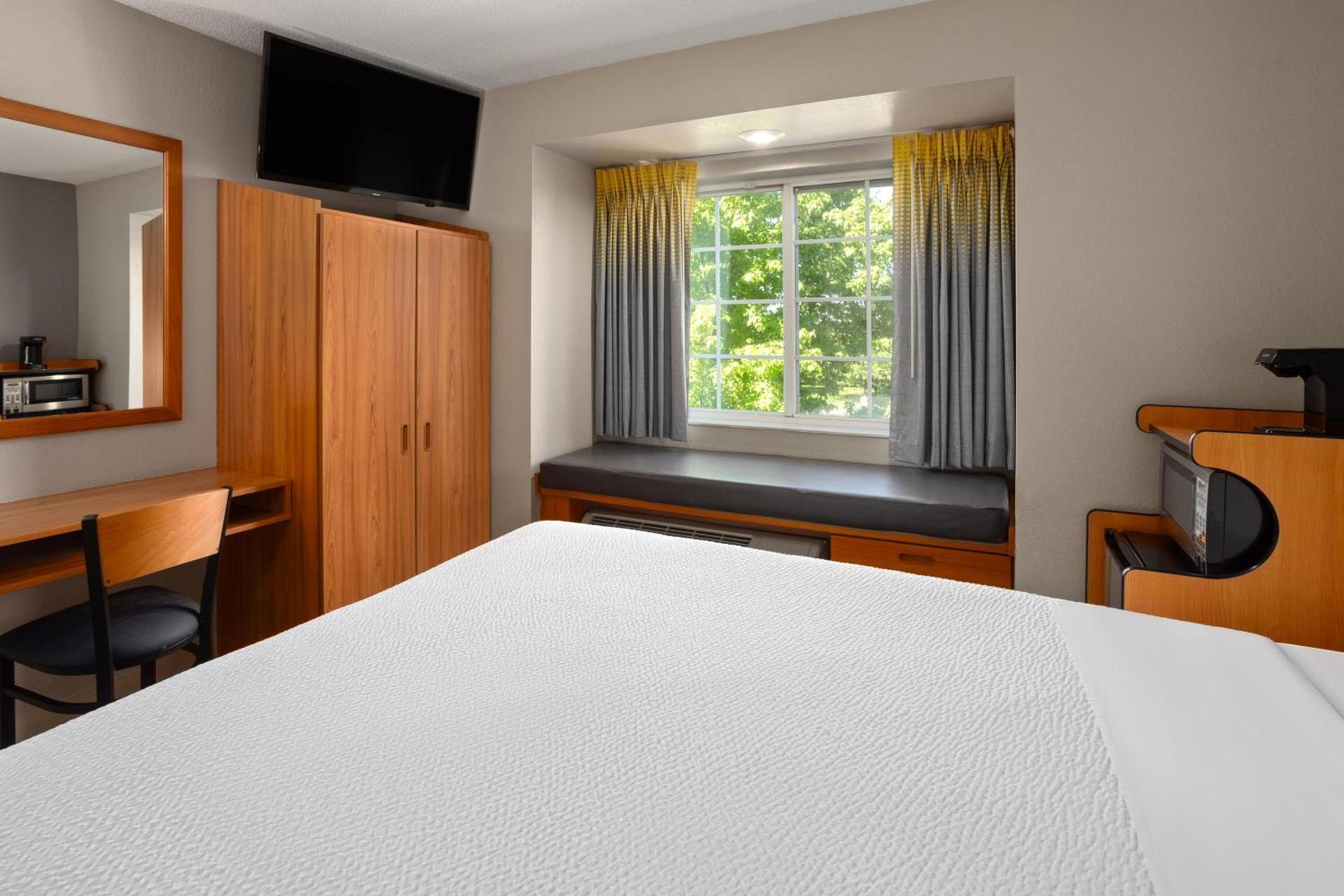 Microtel Inn & Suites by Wyndham Ann Arbor photo 35