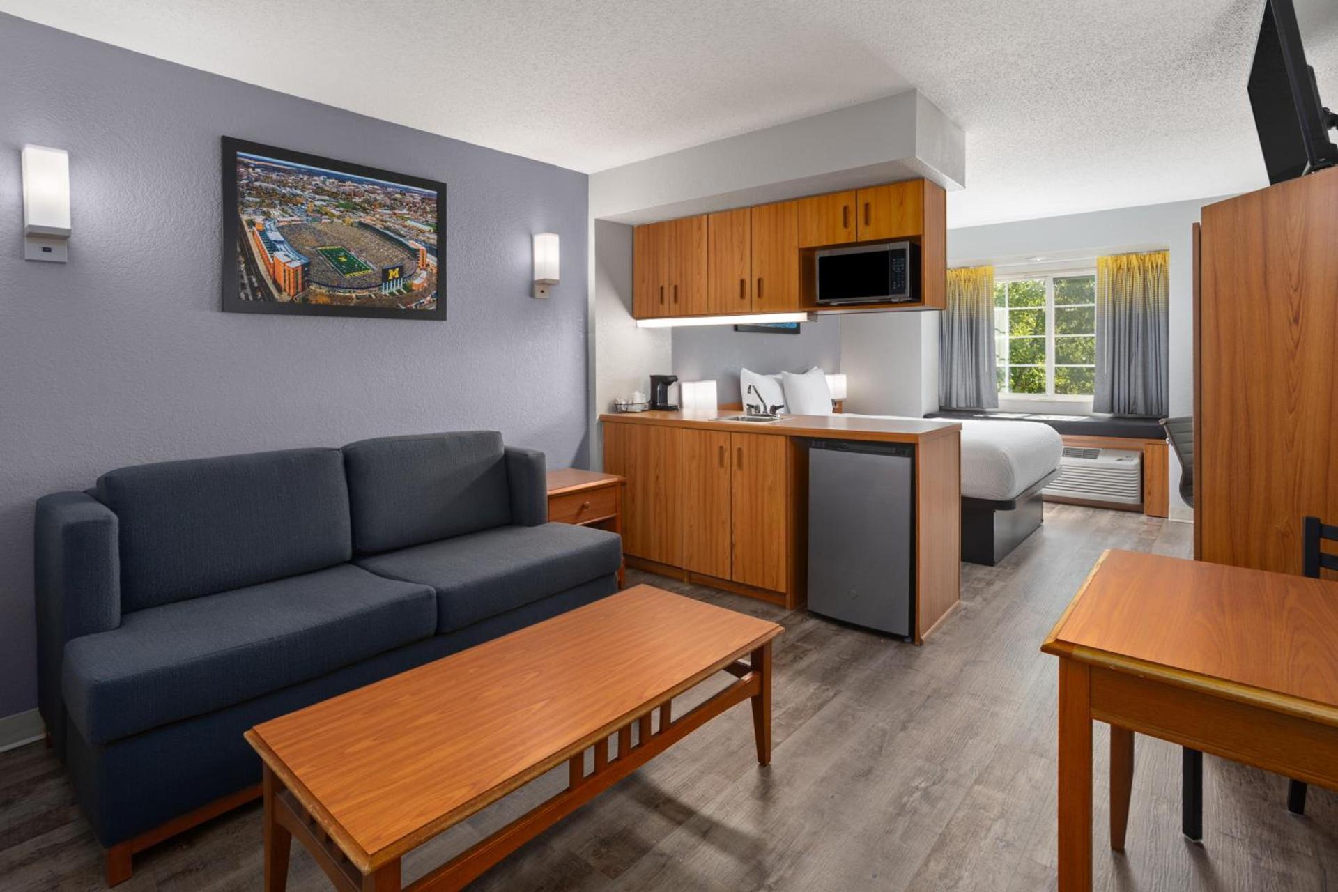 Microtel Inn & Suites by Wyndham Ann Arbor photo 37