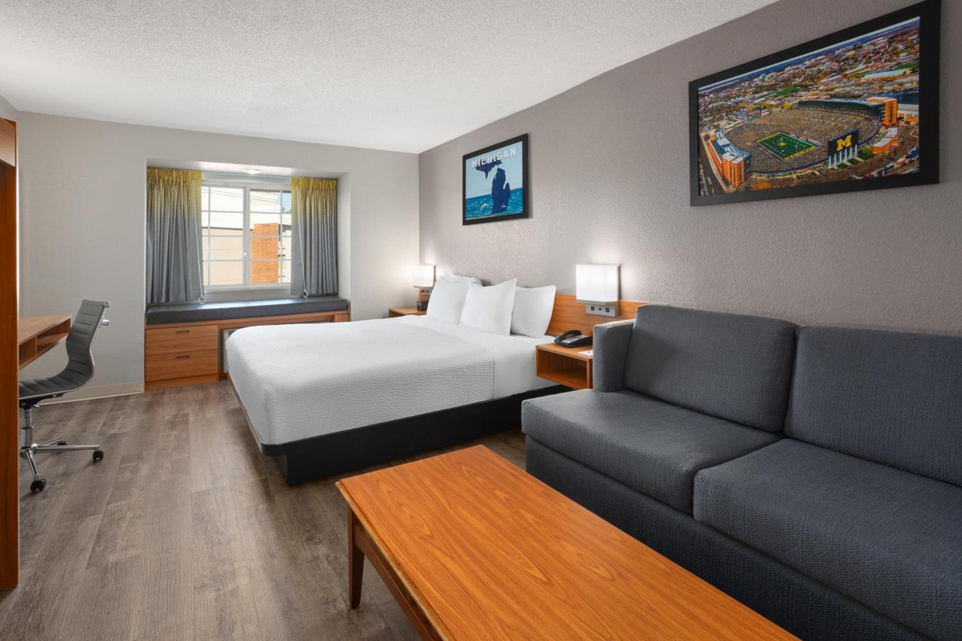 Microtel Inn & Suites by Wyndham Ann Arbor photo 41