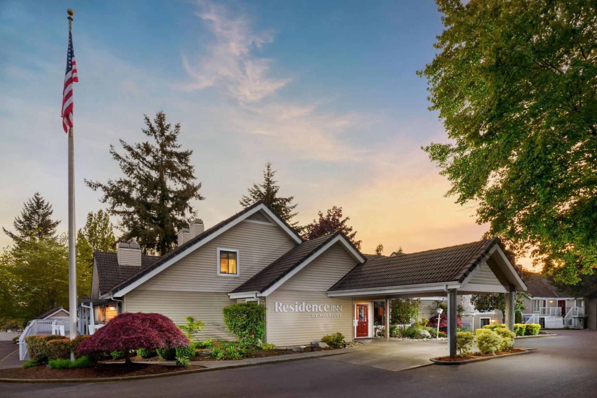 Residence Inn by Marriott Seattle/Bellevue photo 31