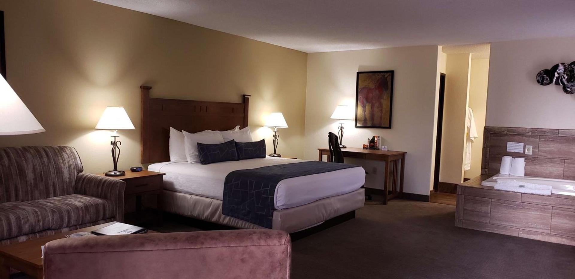 Best Western Paint Pony Lodge photo 28