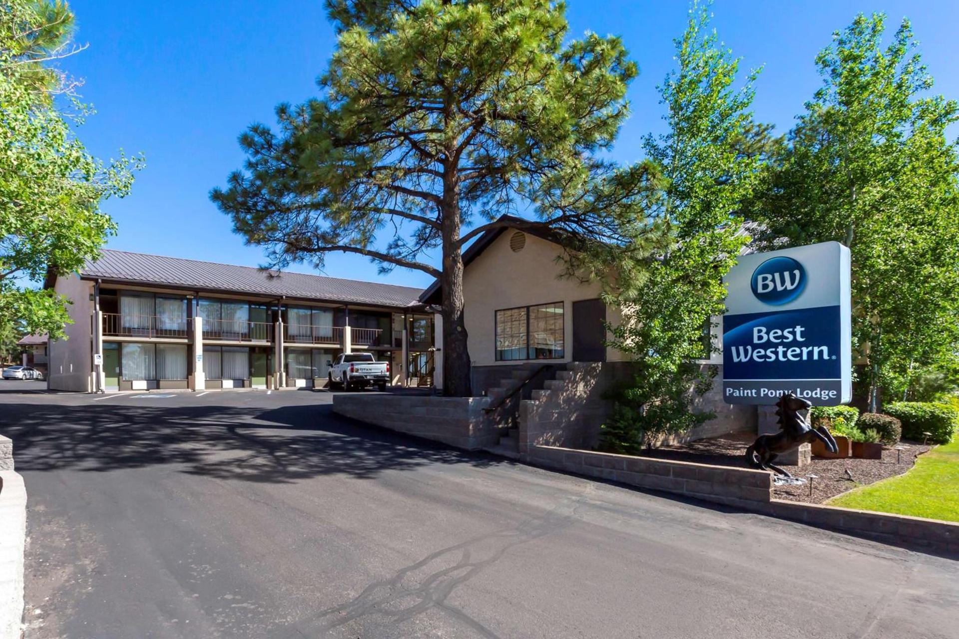 Best Western Paint Pony Lodge photo 36