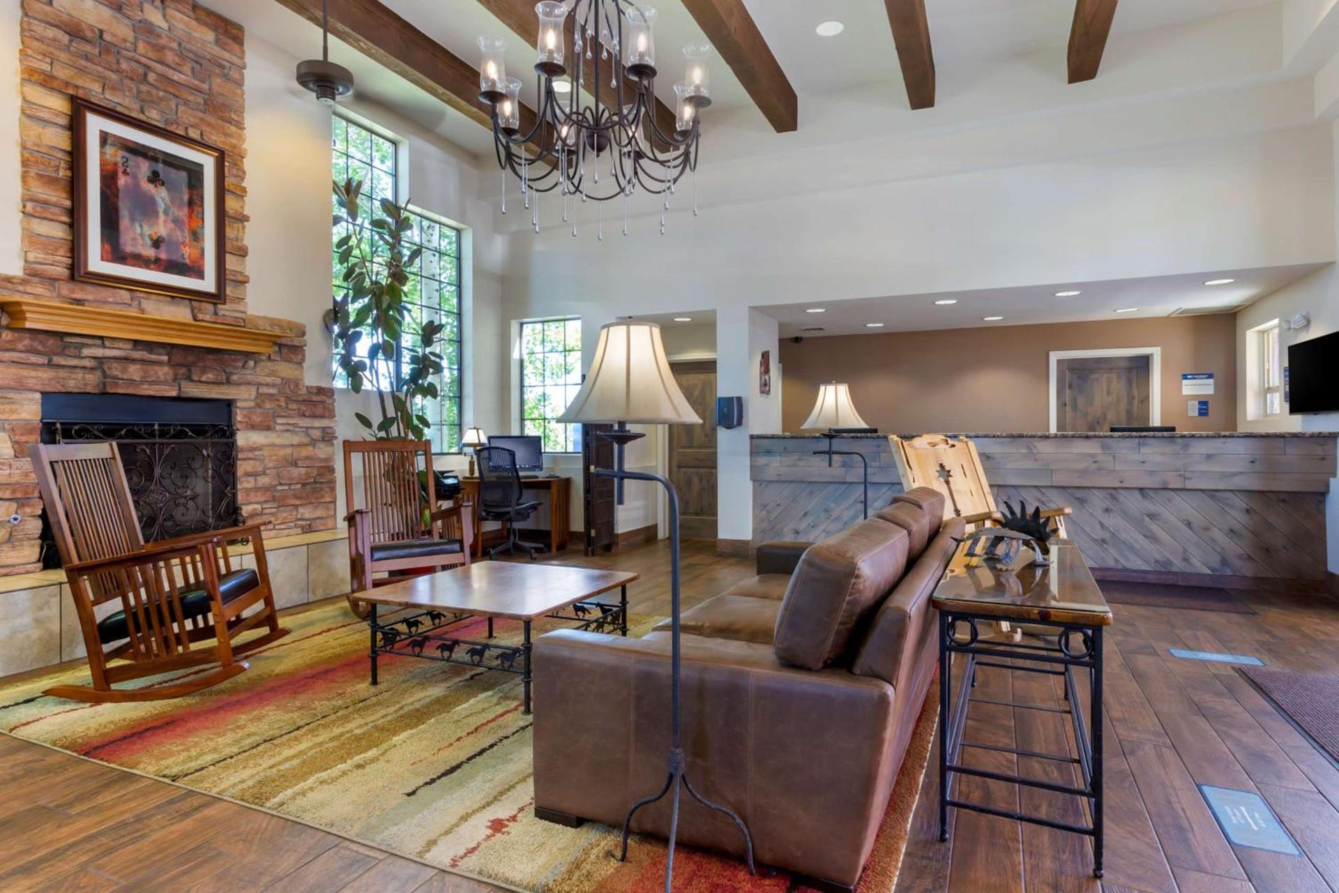 Best Western Paint Pony Lodge photo 40