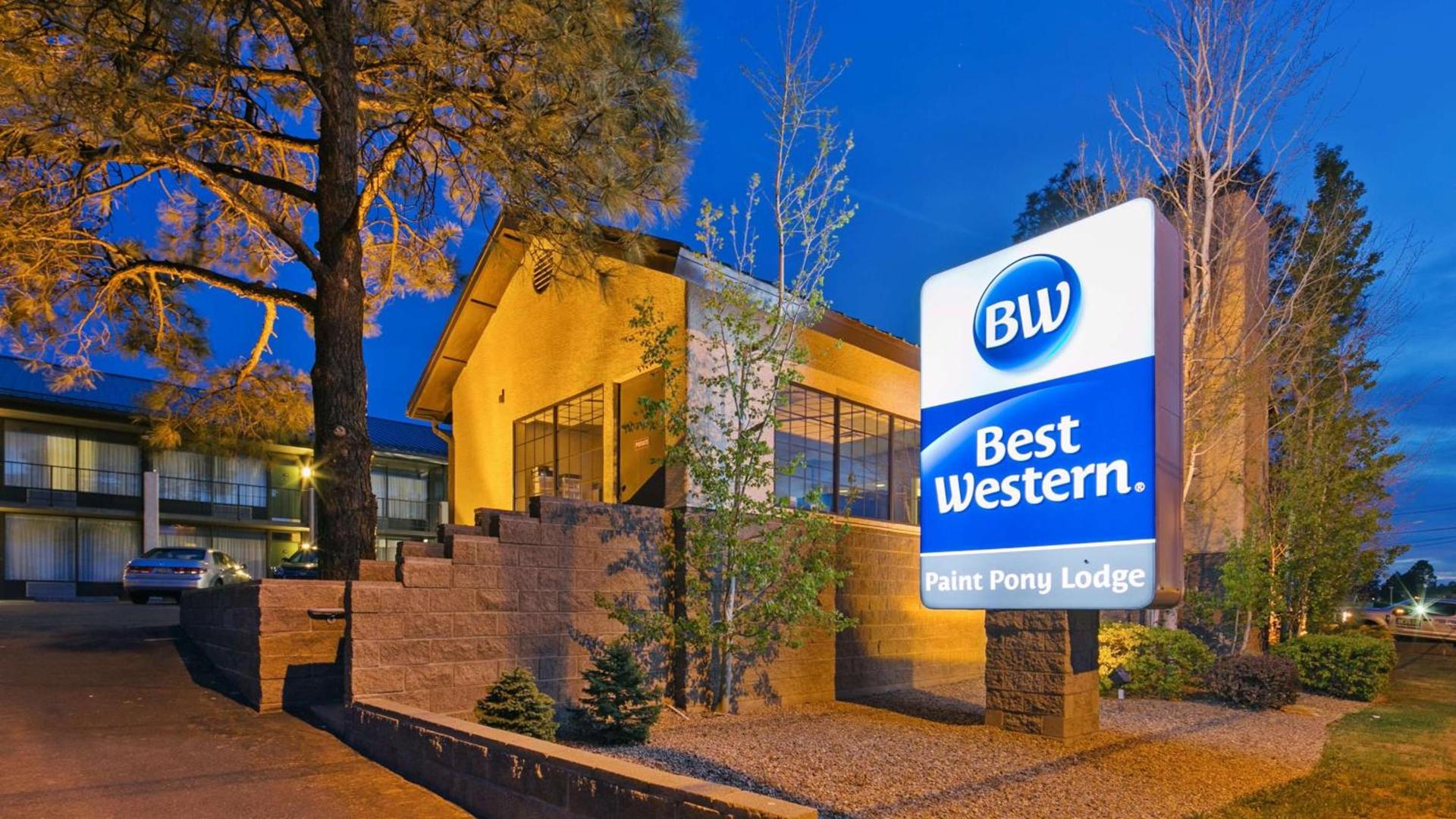 Best Western Paint Pony Lodge photo 39