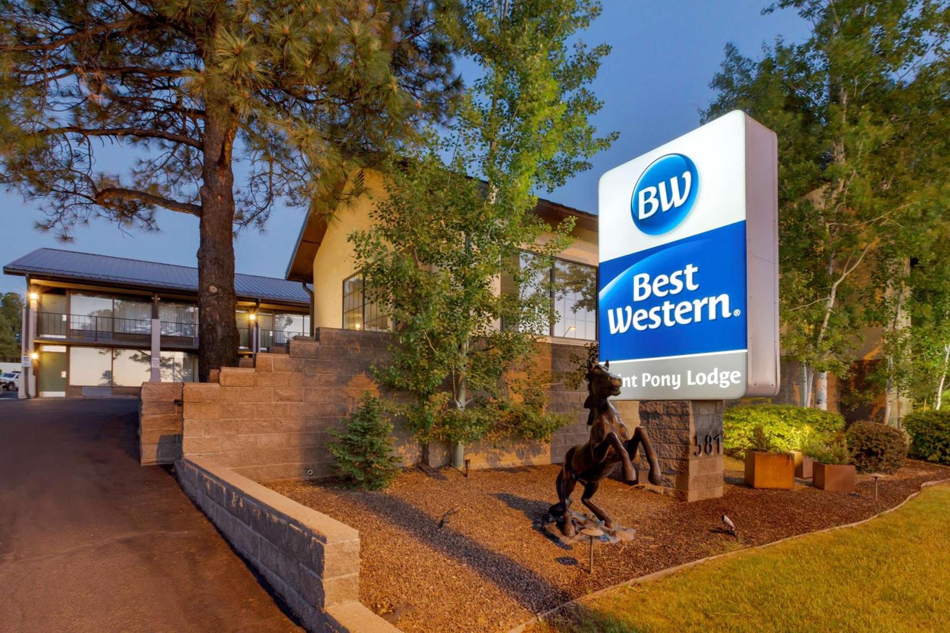 Best Western Paint Pony Lodge photo 44