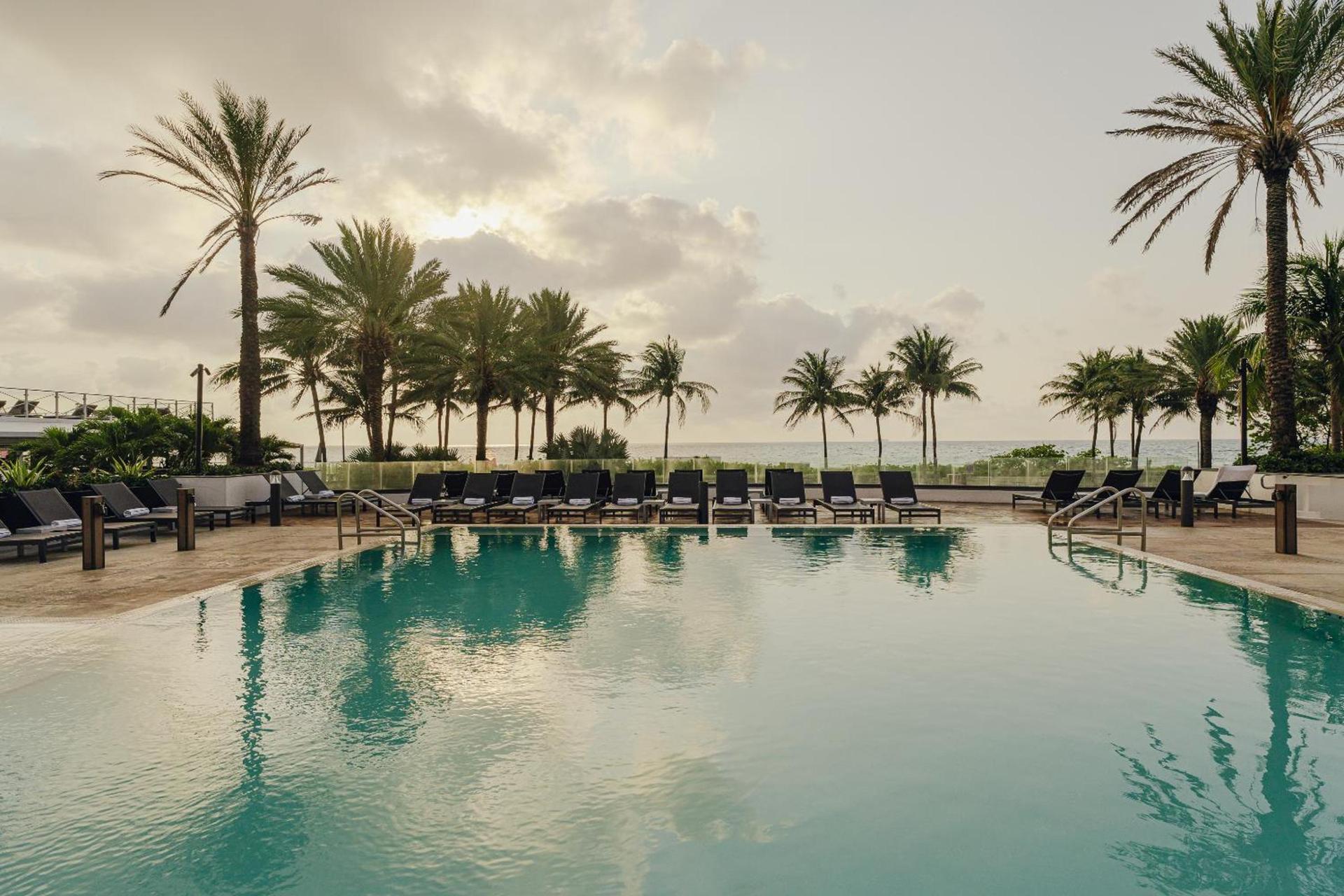 Nobu Hotel Miami Beach photo 12