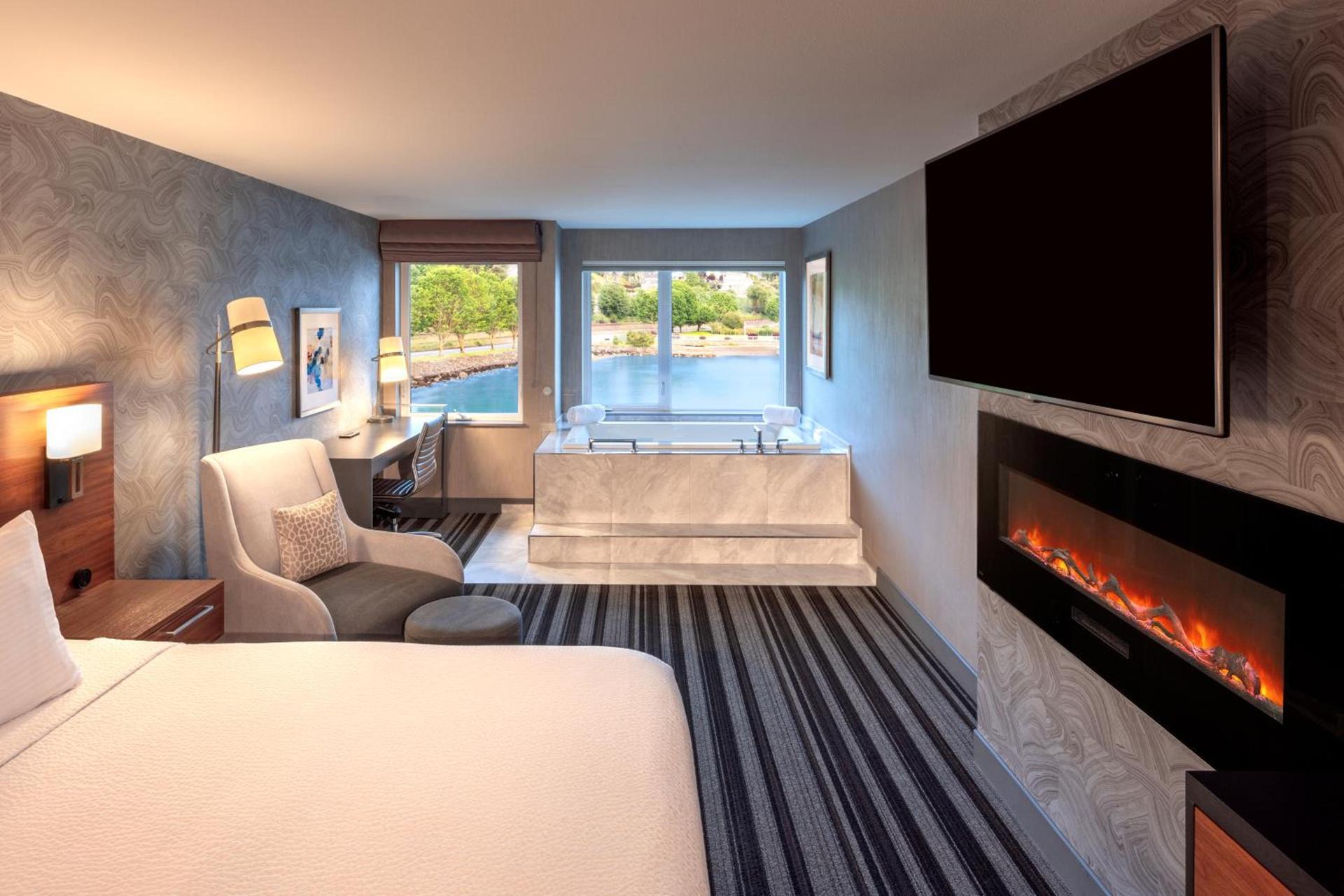 Silver Cloud Hotel Tacoma Waterfront photo 9