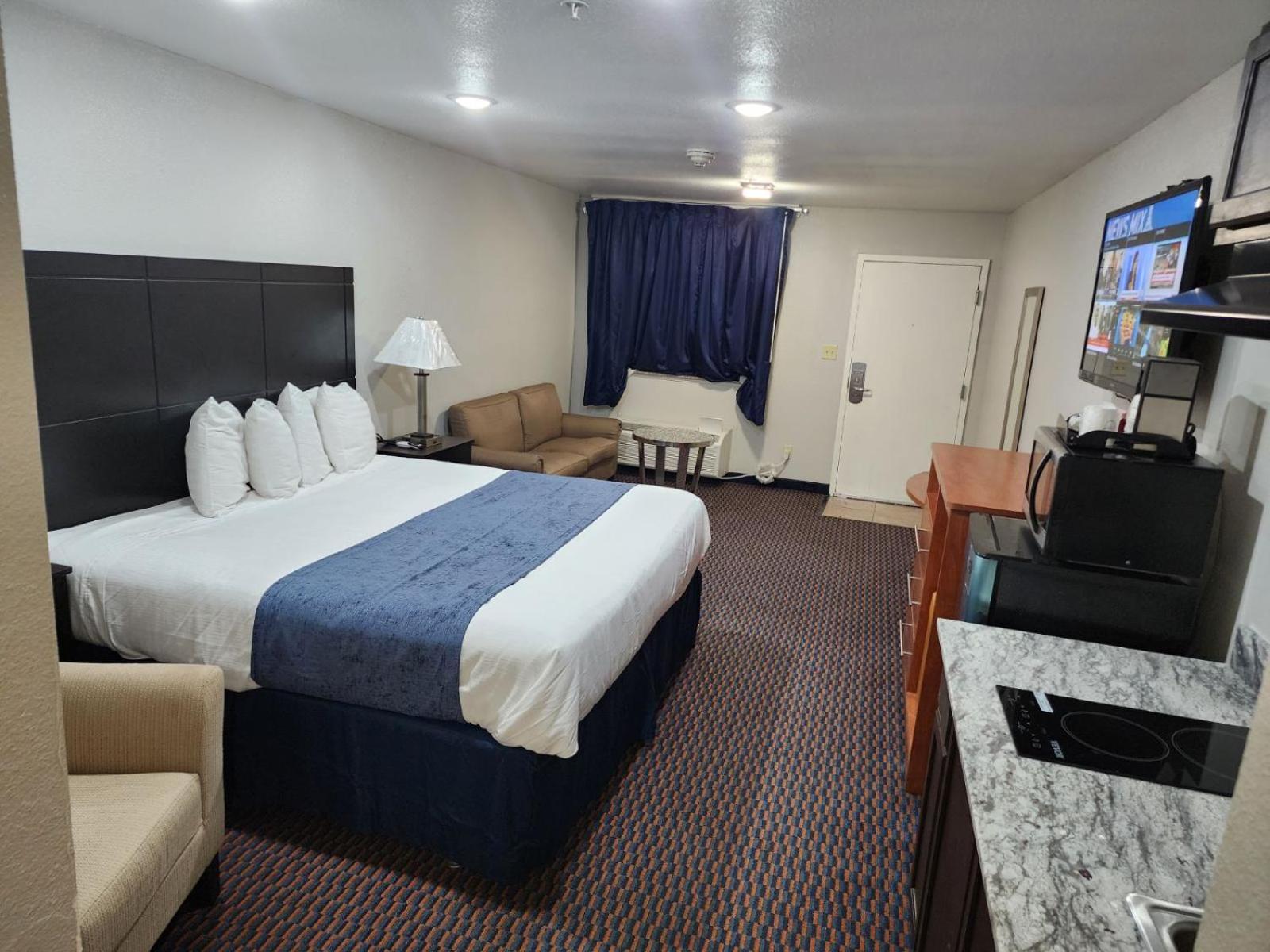 Atria Extended Stays By OYO Jourdanton photo 31