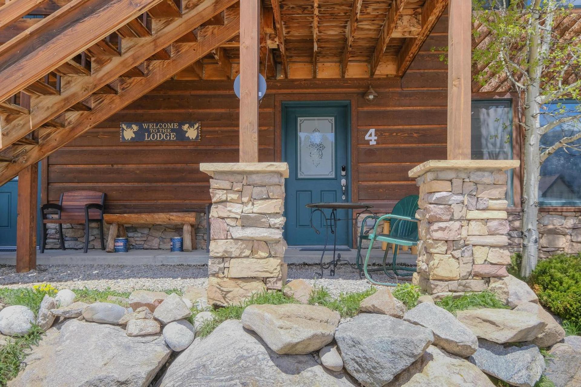 The Loose Moose Lodge — hotel in Grand Lake