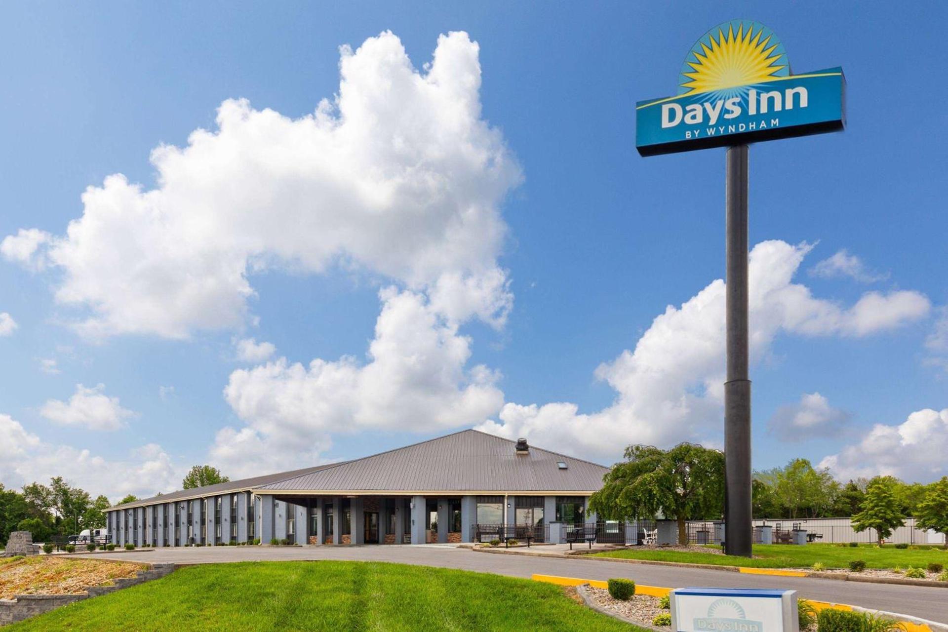 Days Inn by Wyndham Glasgow photo 2