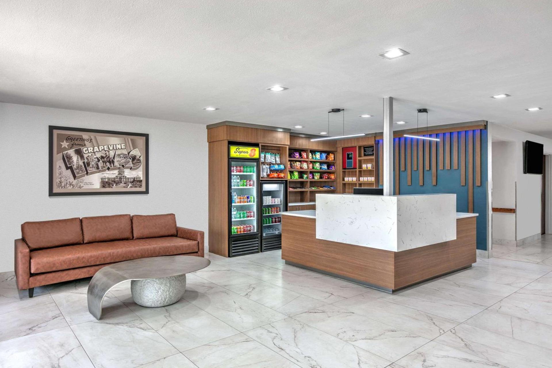 Super 8 by Wyndham Grapevine/DFW Airport Northwest photo 4