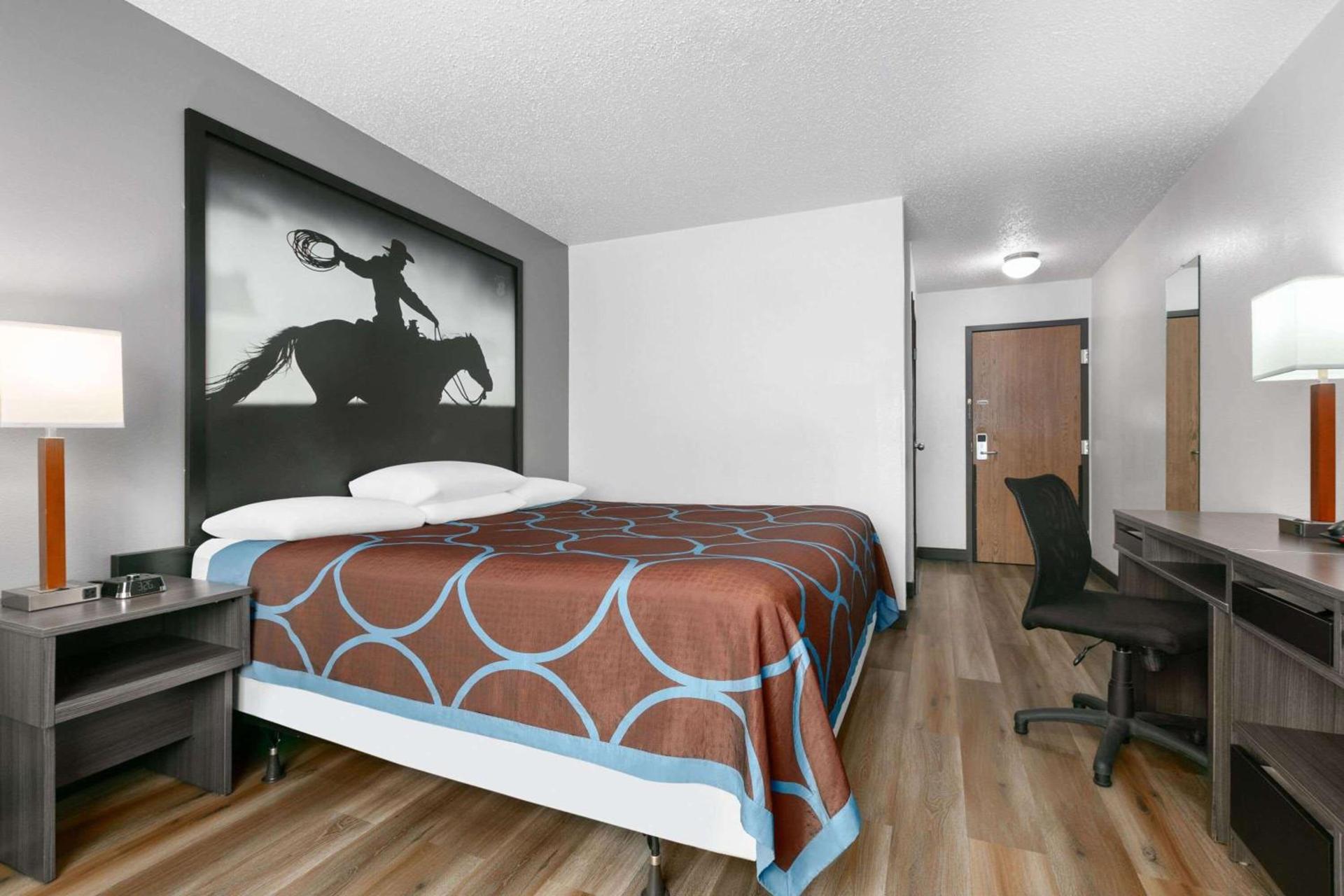 Super 8 by Wyndham Grapevine/DFW Airport Northwest photo 20