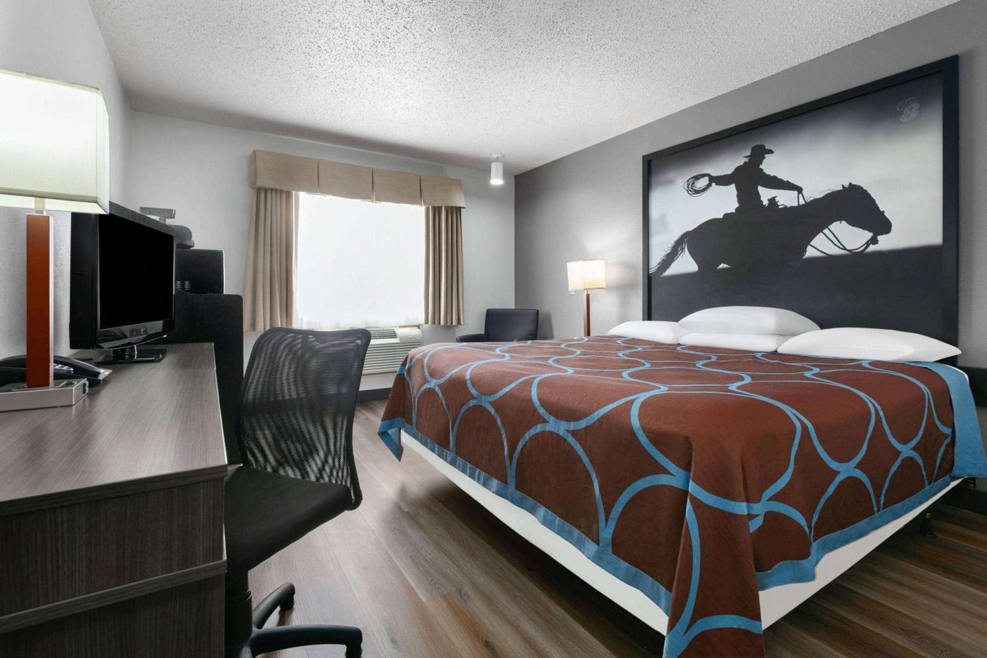 Super 8 by Wyndham Grapevine/DFW Airport Northwest photo 23