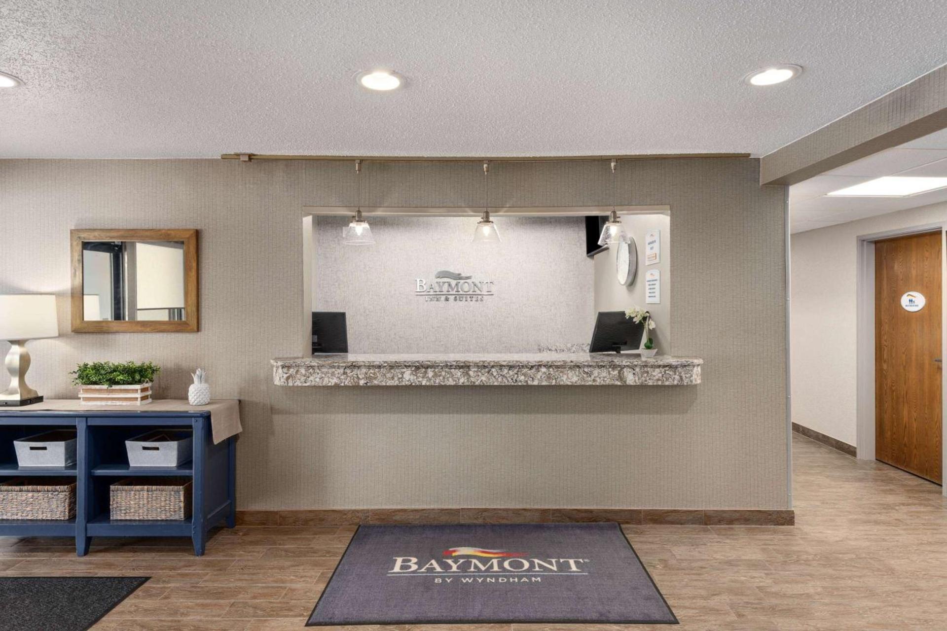 Baymont by Wyndham Mt. Pleasant photo 5
