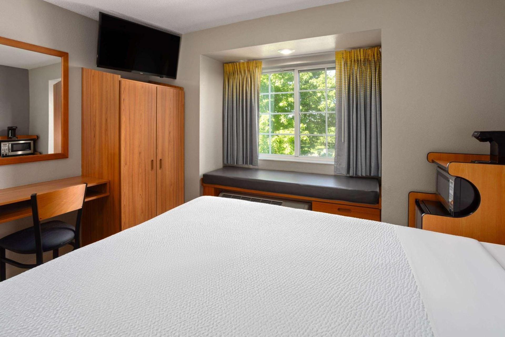 Microtel Inn & Suites by Wyndham Ann Arbor photo 13