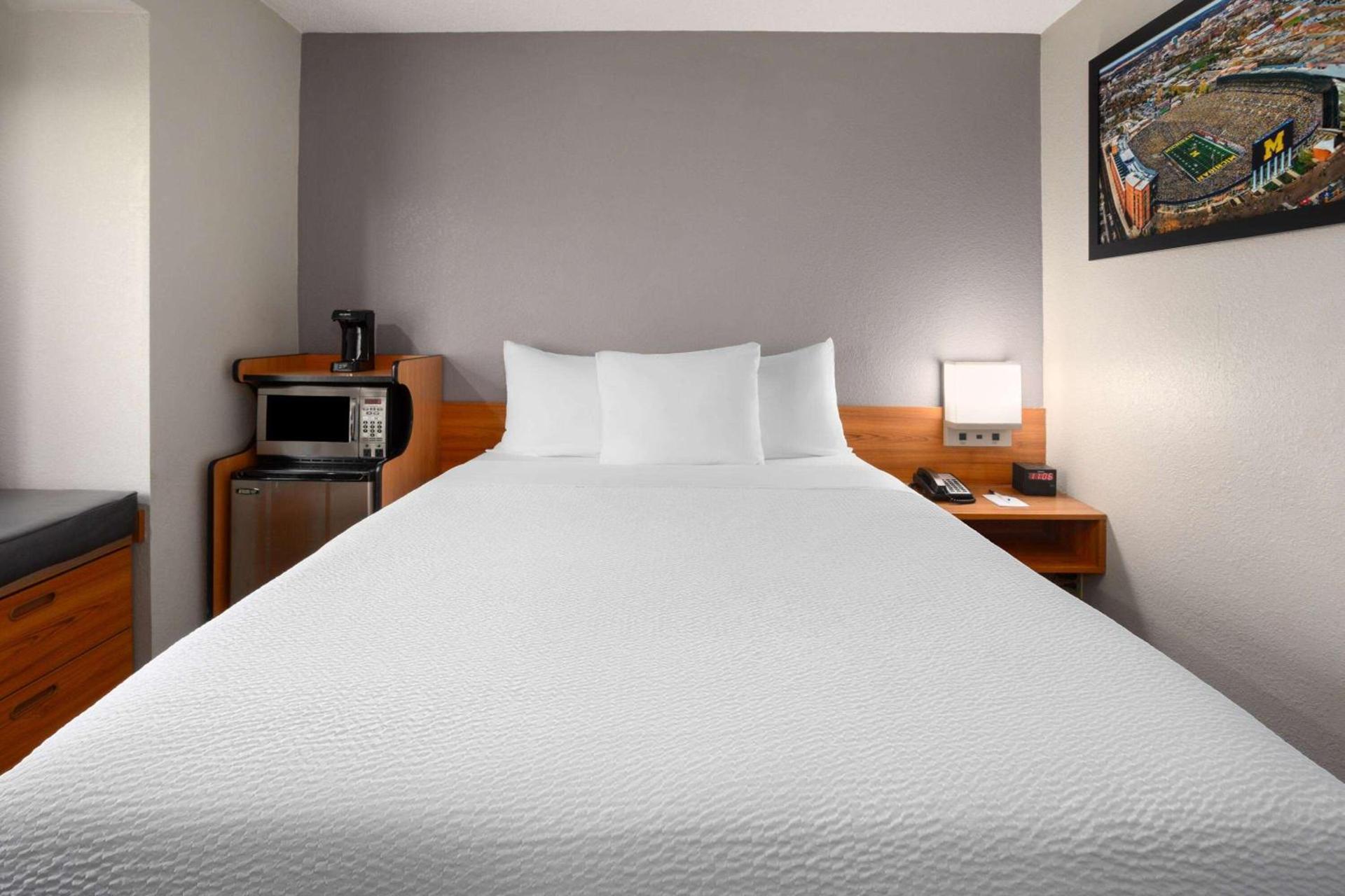 Microtel Inn & Suites by Wyndham Ann Arbor photo 15